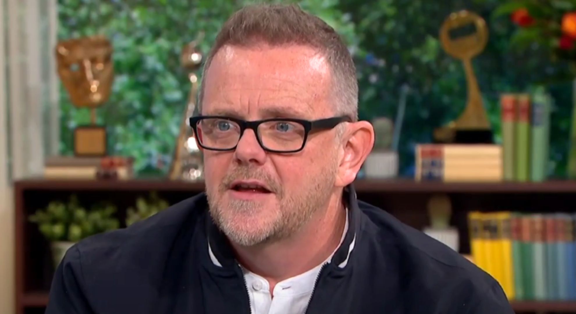 Emmerdale star Liam Fox reveals eight year cancer struggle following surgery