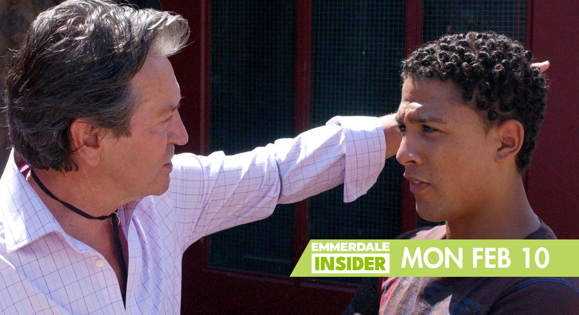 Classic Emmerdale spoilers: Danny says goodbye, Jean lets Terry down, and Katie gives Jo a warning