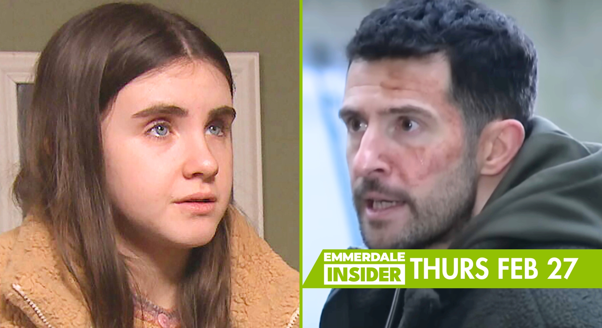 What happened in Emmerdale tonight? April made a big decision and Ross threatened Joe