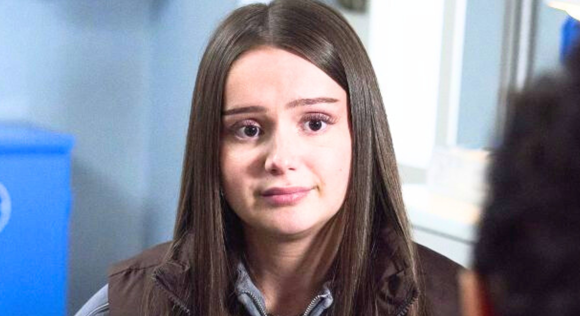 Emmerdale spoilers: Heartbroken Sarah discovers she’s not pregnant after all