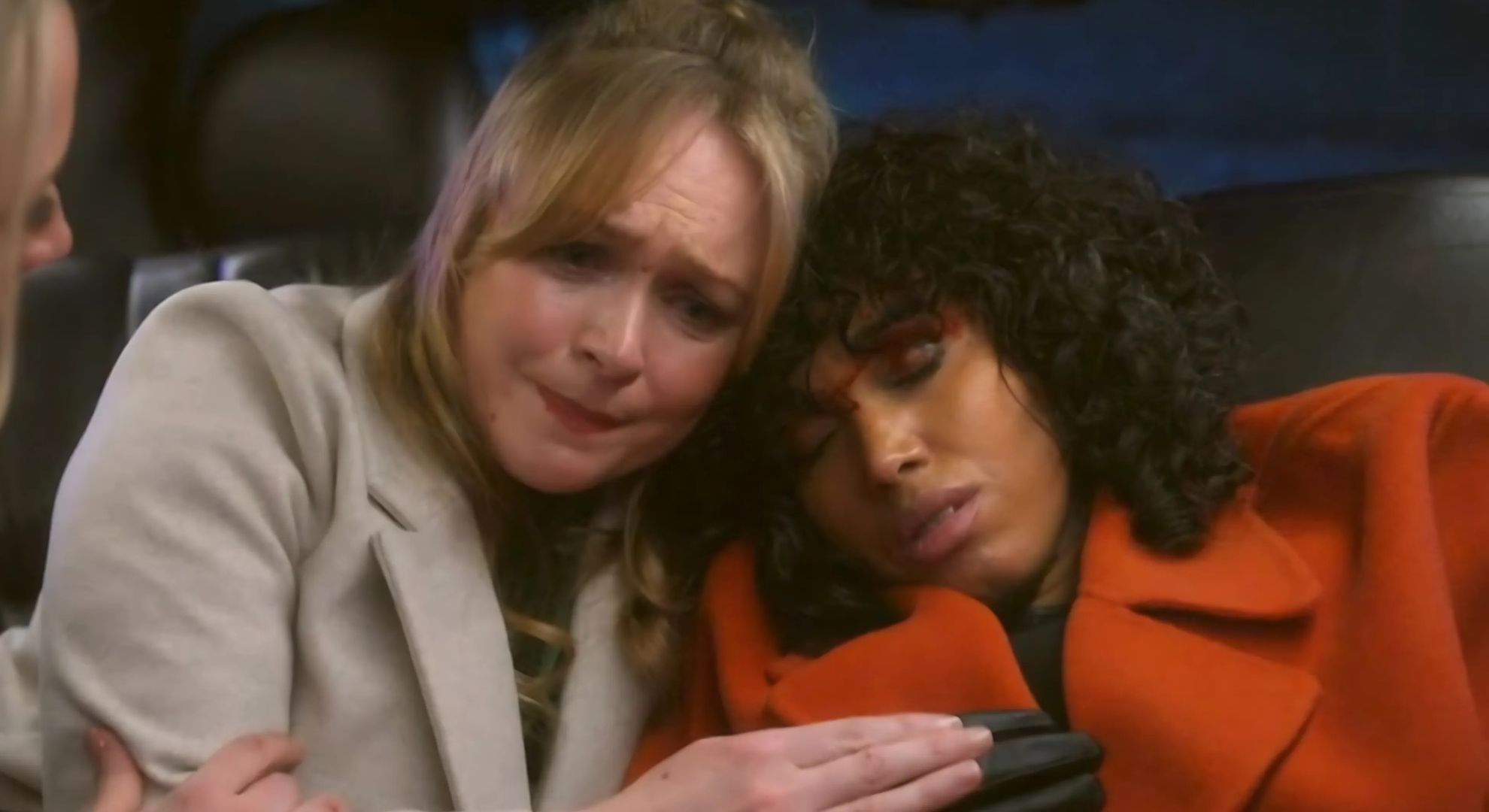 Michelle Hardwick teases more ‘heartbreak’ ahead for Vanessa as perhaps ‘things weren’t as they seemed’ with Suzy