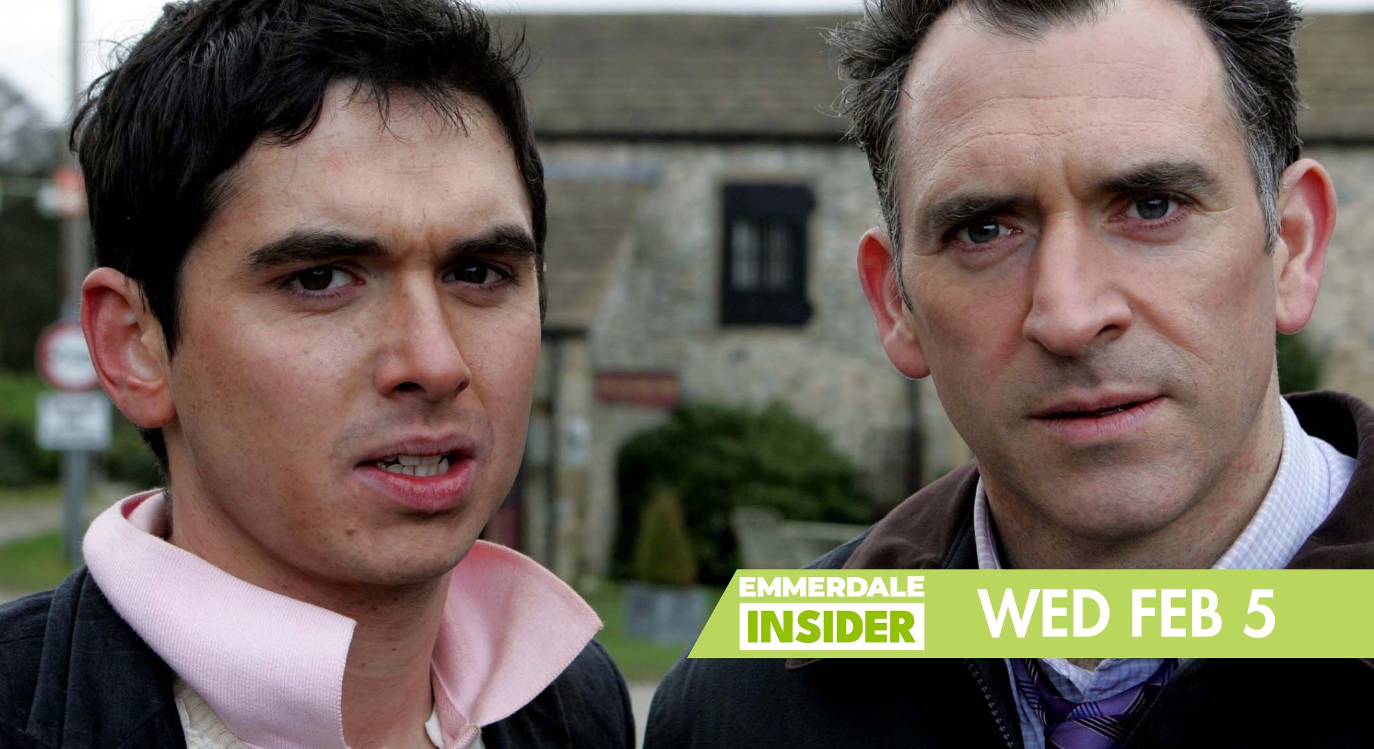 Classic Emmerdale spoilers: Jamie’s feeling bad, Pearl meets an old friend, and Edna’s got a plan