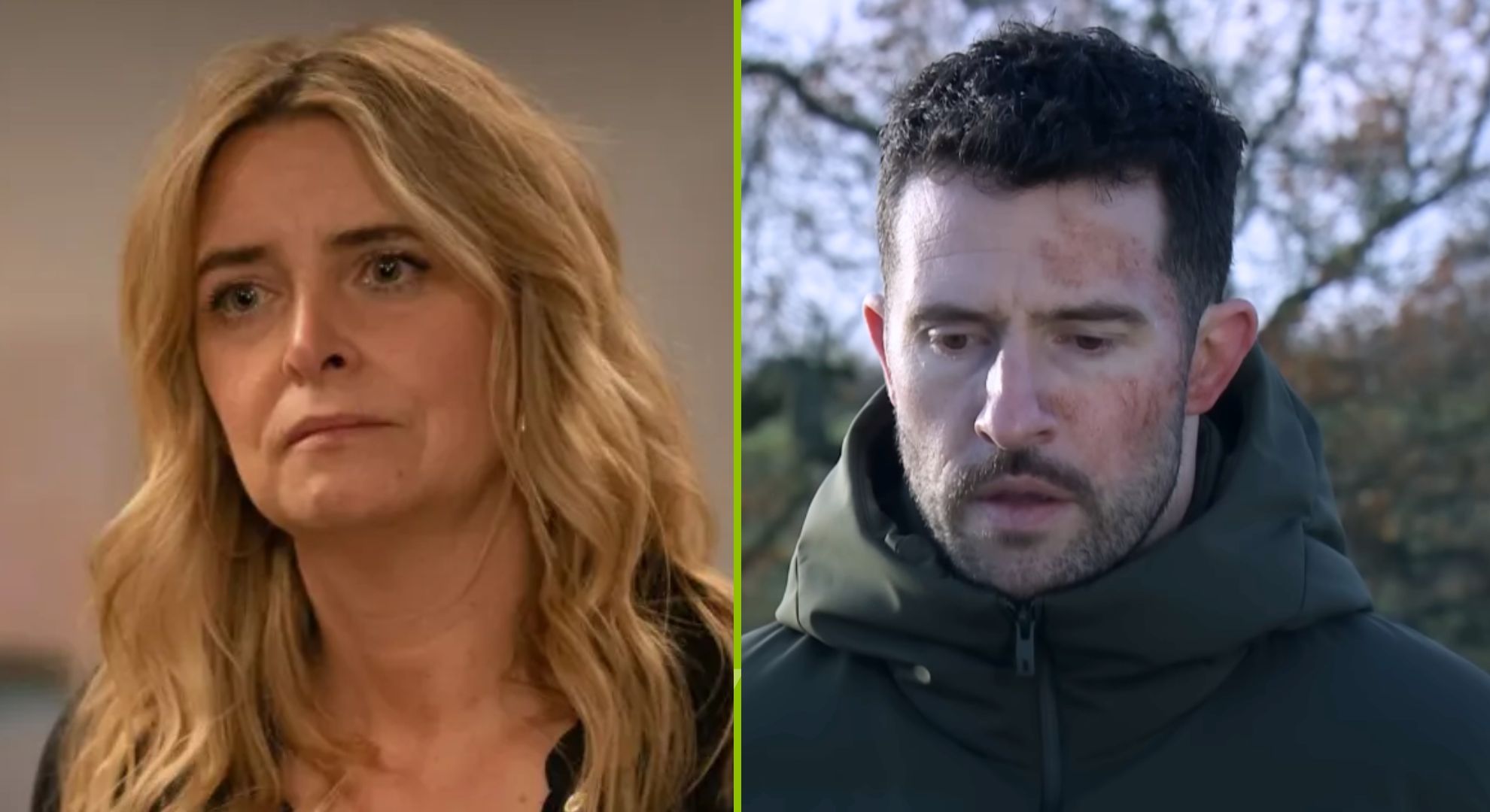 Emmerdale: Limo crash to lead to Charity and Ross affair, fans fear