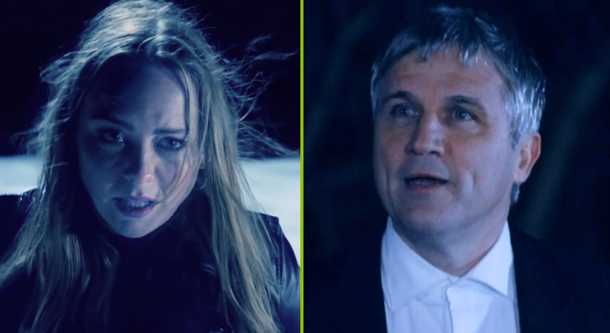 What happened in Emmerdale tonight: Suzy died, Amy sank into the ice and Caleb lashed out