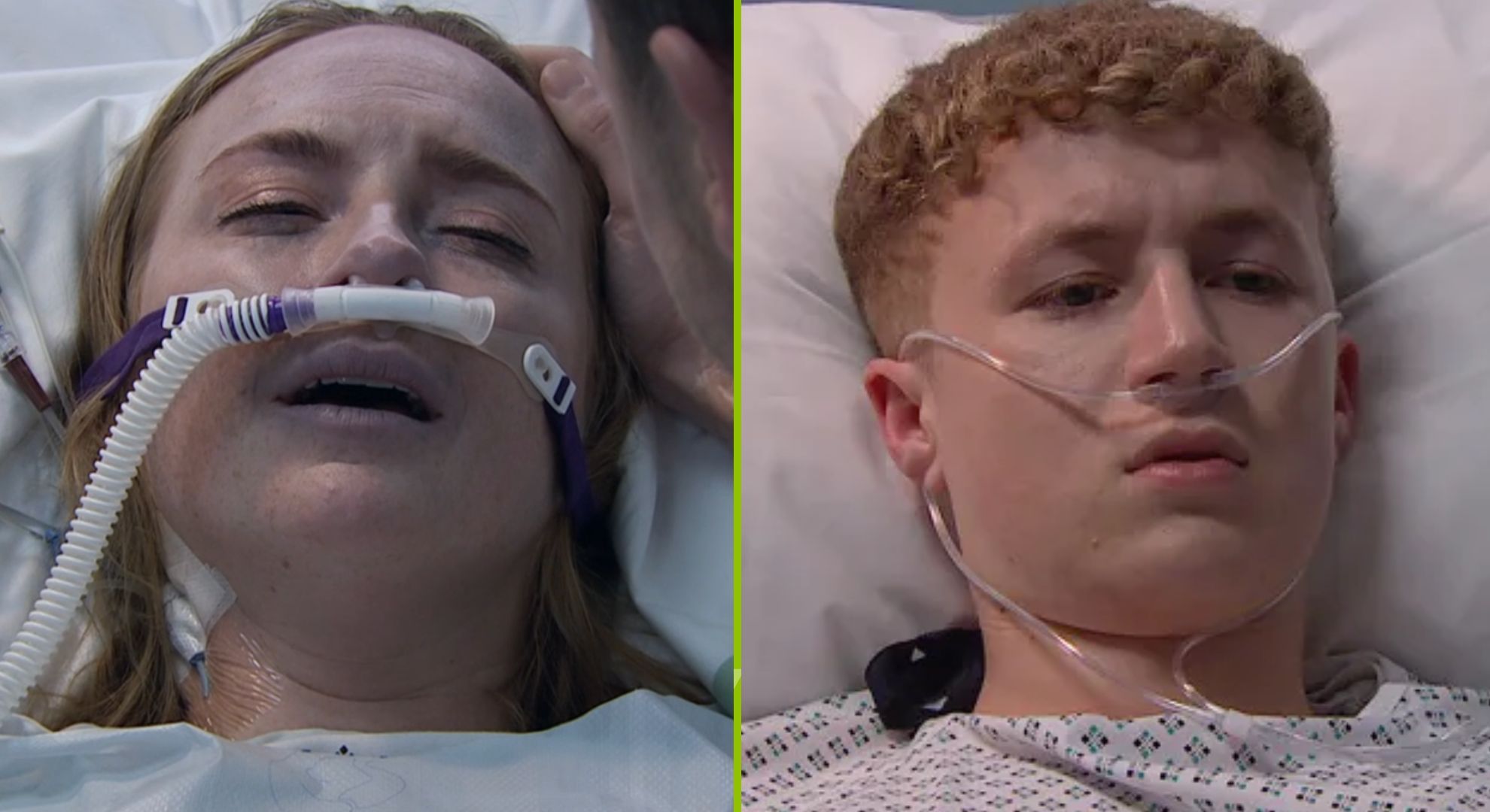 What happened in Emmerdale tonight: Absolute heartbreak as Amy died as Charity searched for answers over Noah
