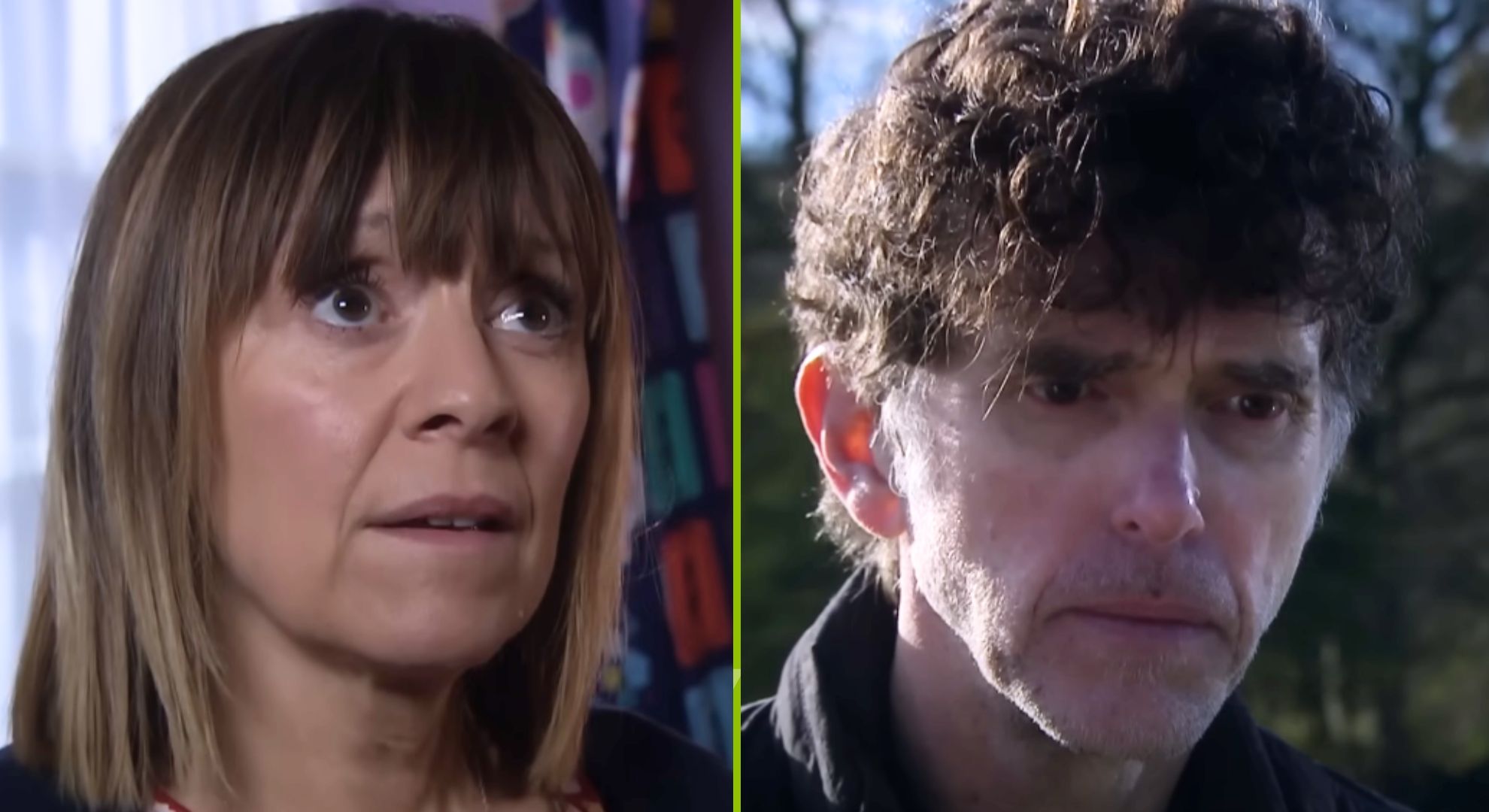 Rhona the â€˜hypocriteâ€™ strikes again as she forgets Ivy saga and condemns Marlon for failing to put family first