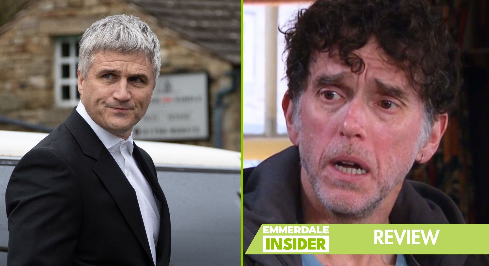 Death, devastation and dental issues – it’s all been happening in Emmerdale this week!