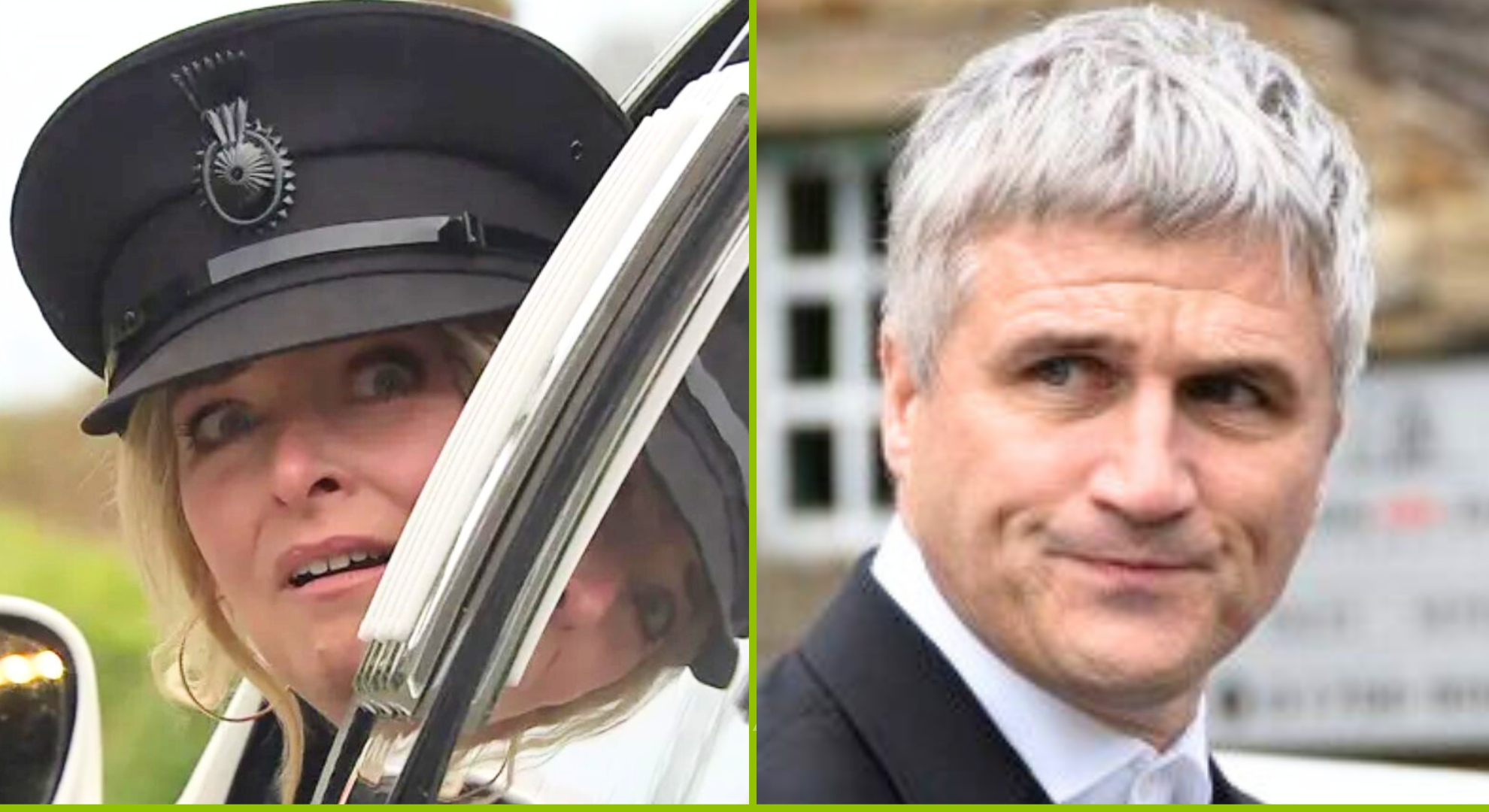 Emmerdale spoilers: The cause of both crashes revealed as one limo is in perilous danger