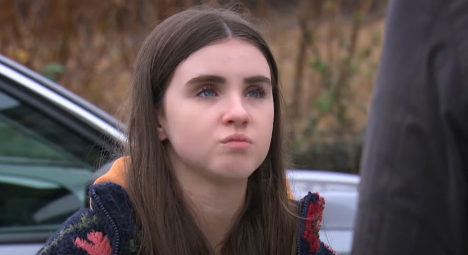 Emmerdale: No, April is not being a ‘brat’… it’s called trauma