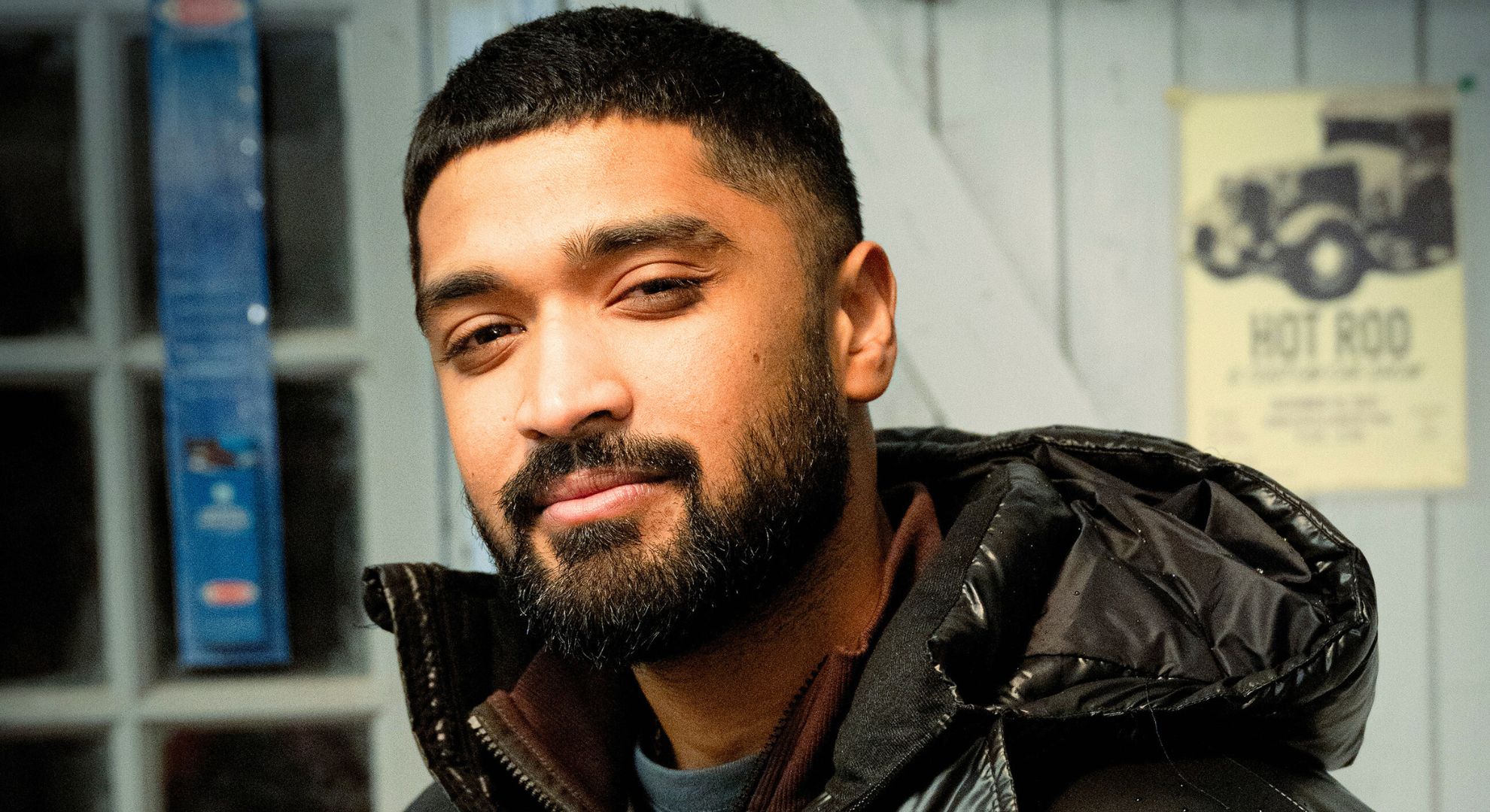 Trouble ahead for Ross and Sarah as Emmerdale introduces ‘bad boy’ newcomer Kammy