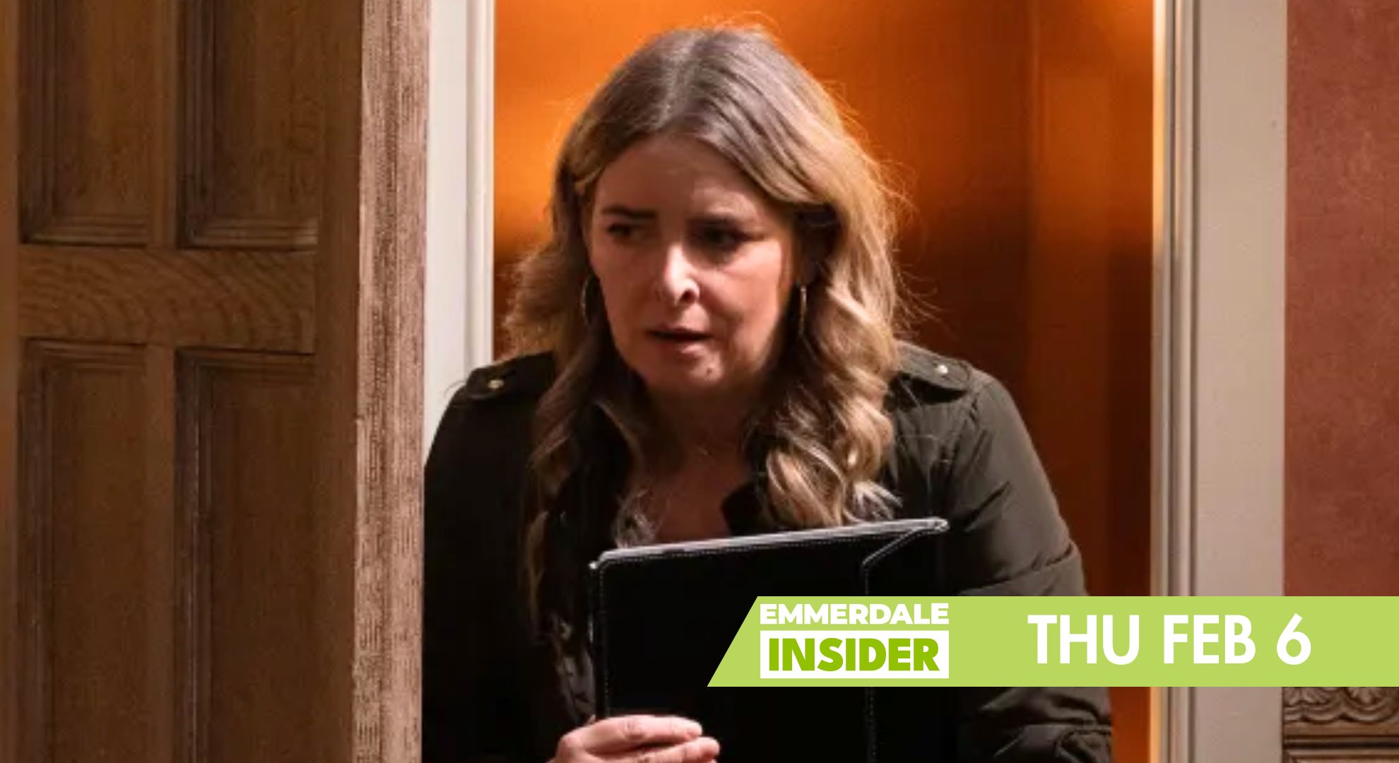 2 Emmerdale spoilers for tonight: Charity almost caught in the act by Kim as she breaks into Home Farm