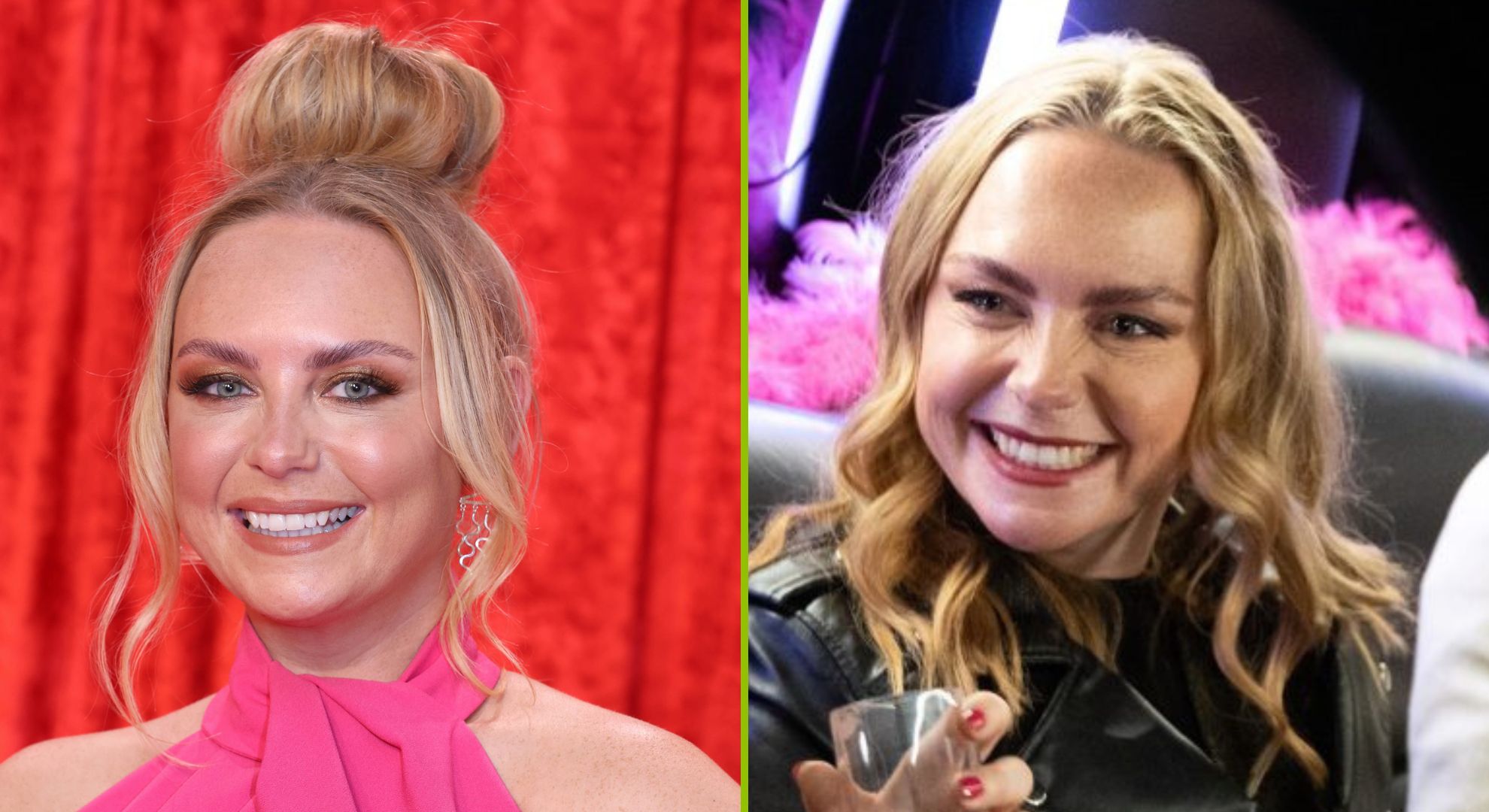 Natalie Ann Jamieson in profile: Why she won’t marry her partner of 14 years and previous connection to soap mum Laura Norton