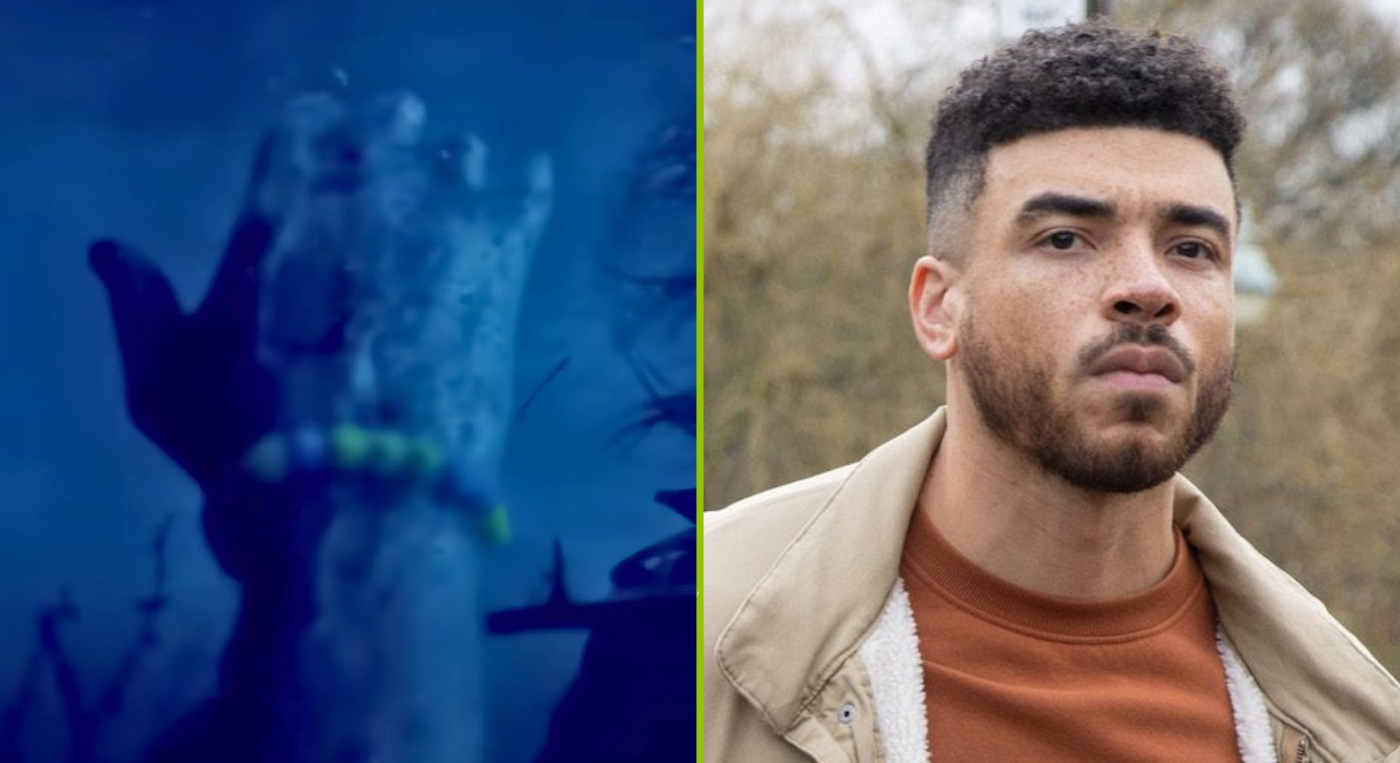 If it is Nate’s hand in the lake in Emmerdale – who killed him? All the fan theories so far