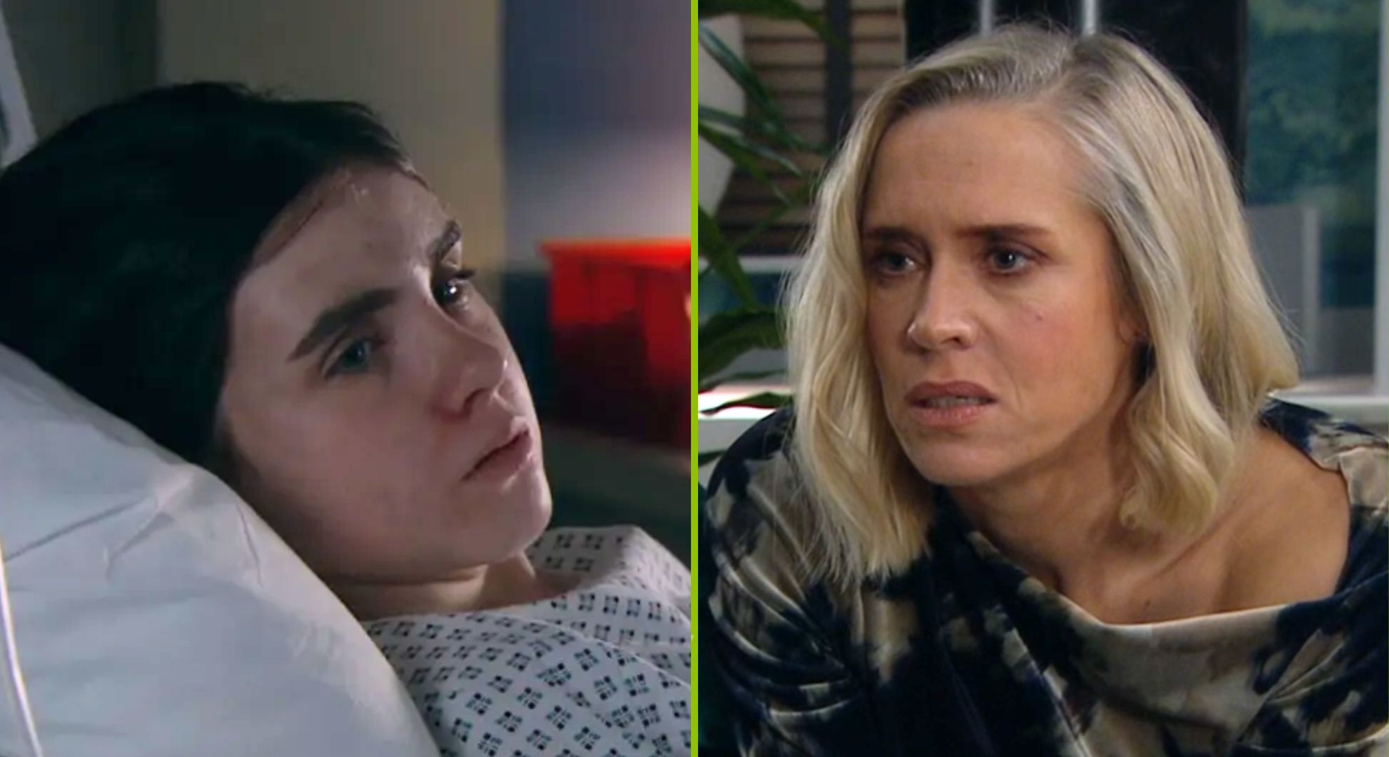 What happened in Emmerdale tonight: April opened up to Marlon as Aaron and Ruby shared a heart-to-heart