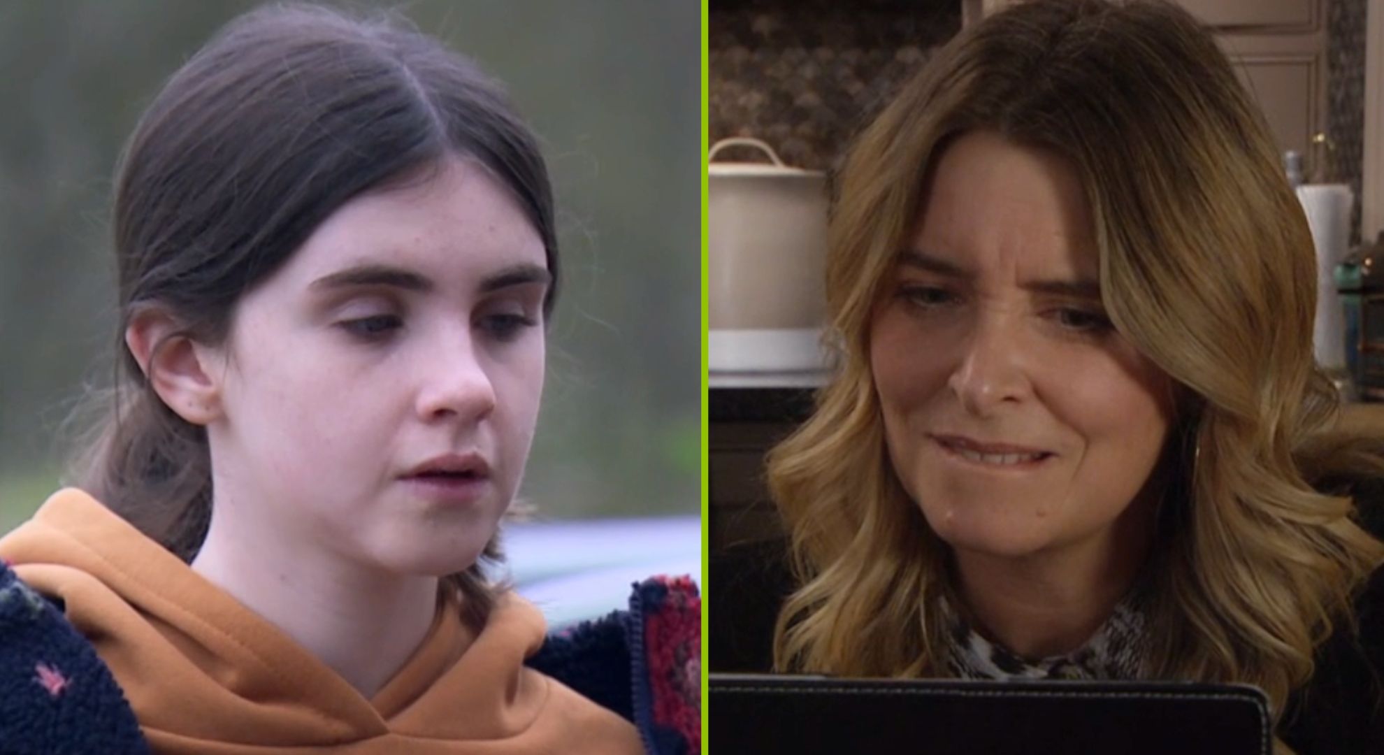 What happened in Emmerdale tonight: April returned home as Charity learned about Dawn and Joe’s affair