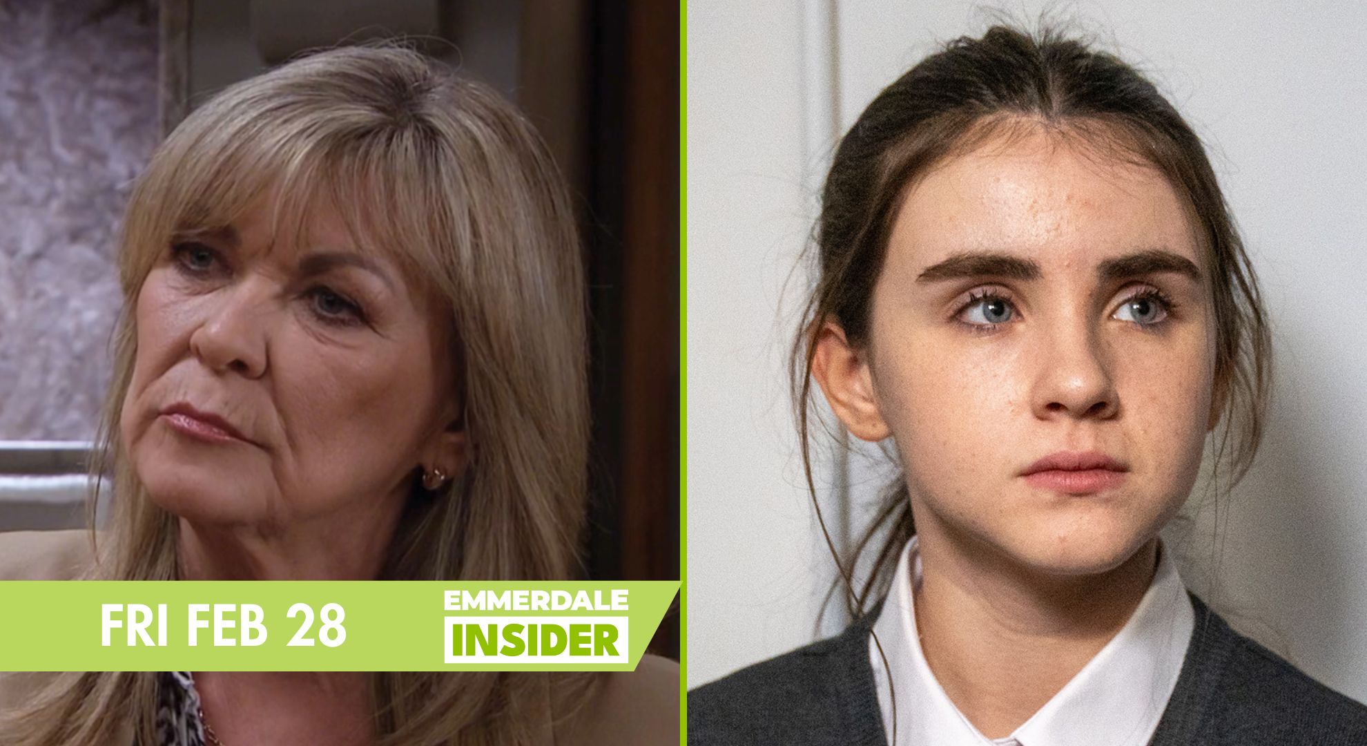 What happened in Emmerdale tonight (Friday): Kim issued a threat to Joe after catching him out and more heartbreak for April