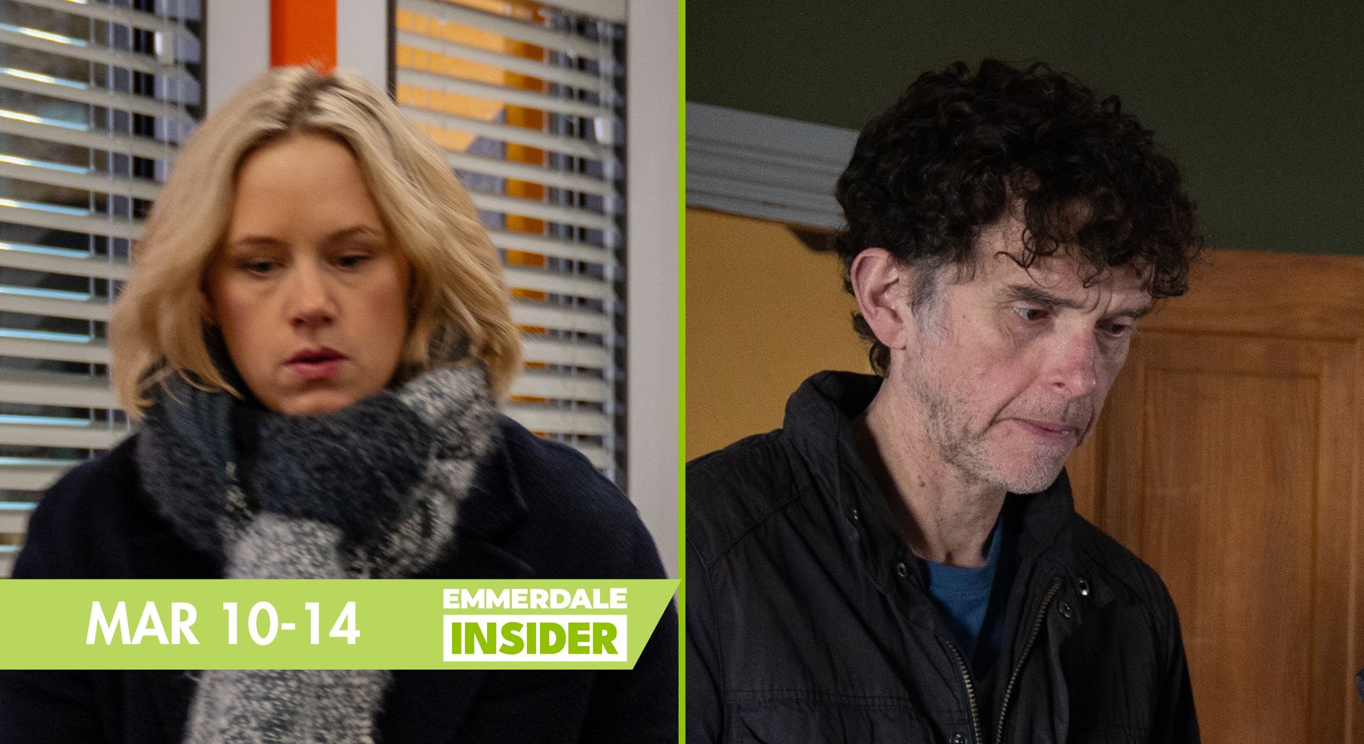 14 Emmerdale spoilers for next week: Steph finds out the truth at last and Marlon makes a life-threatening mistake