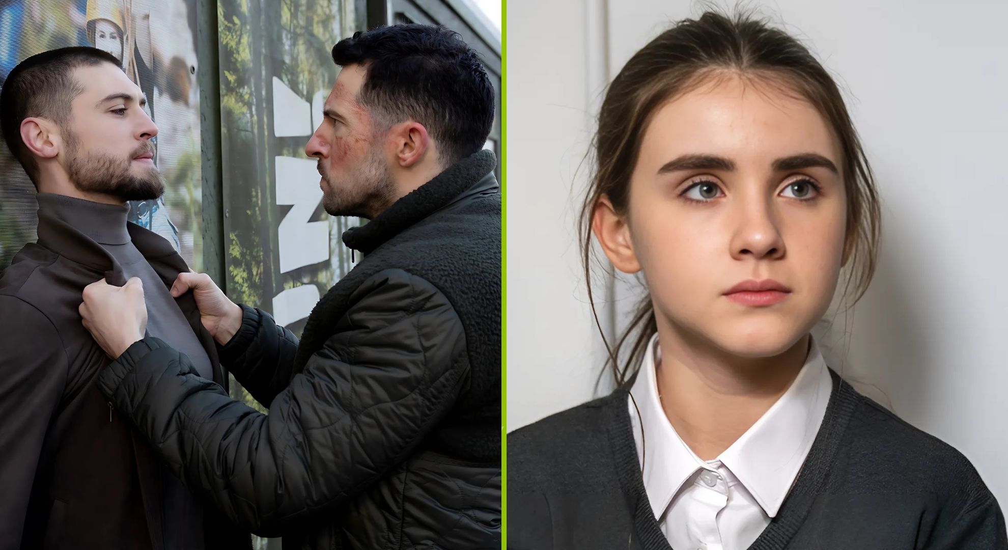 9 Emmerdale spoilers for next week: Ross captures Joe as his condition worsens, and April struggles when she returns to school