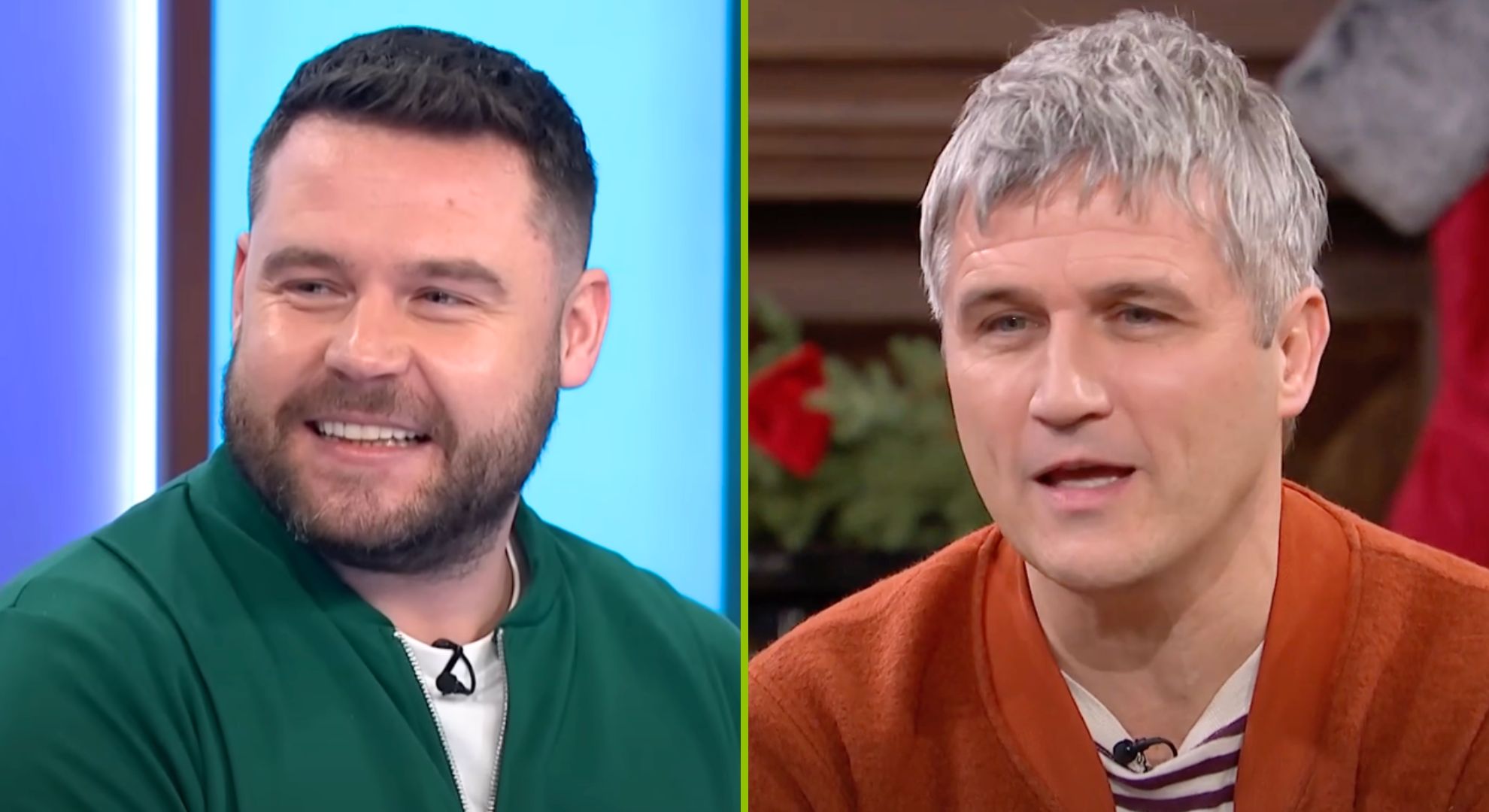 6 Emmerdale cast members with famous families including Danny Miller and Will Ash