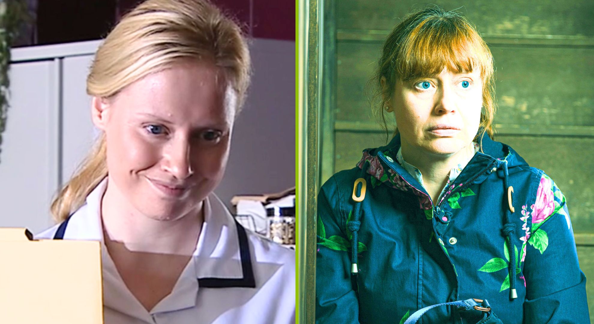 Emmerdale fans stunned as Karen Blick appears in Classic episodes and is unrecognisable