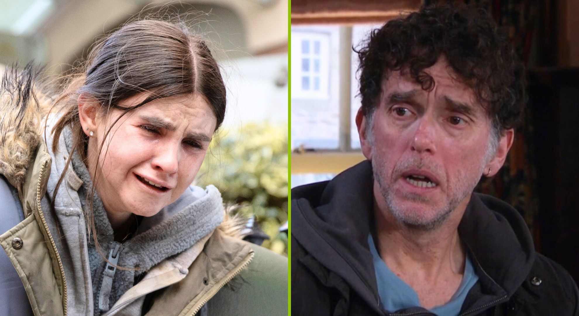 Emmerdale spoilers: Marlon’s fresh fears for April as they say goodbye to her dead baby daughter