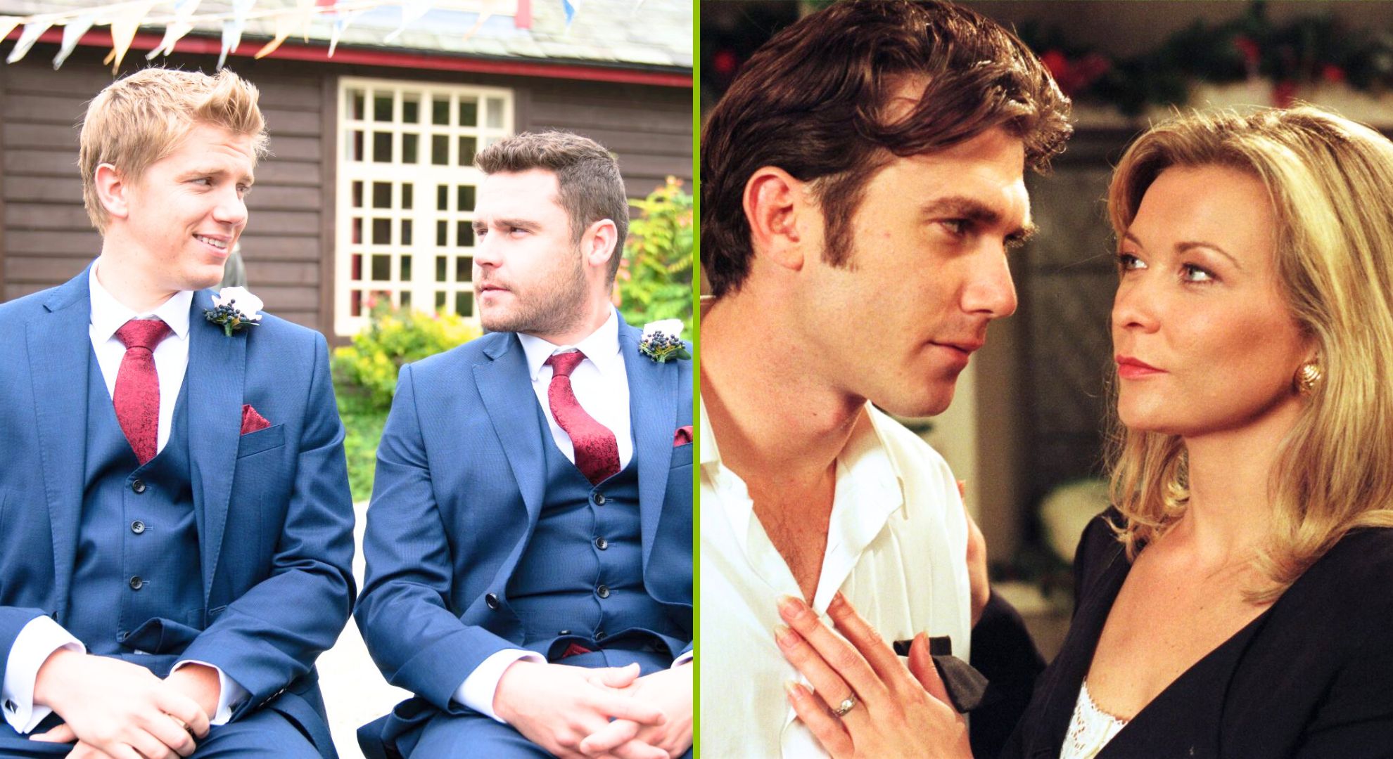 The 15 greatest Emmerdale couples ranked: From Robron’s epic romance to Kim Tate’s one true love