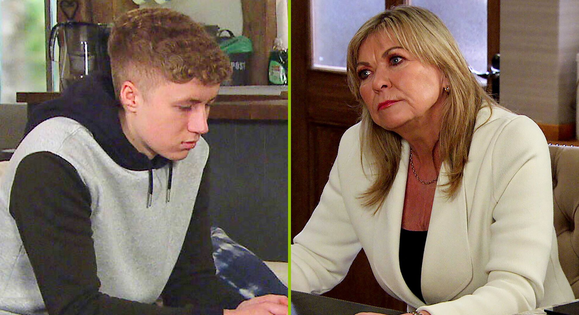 Emmerdale spoilers: Kim wants the truth about Joe as Noah’s flashbacks become clearer