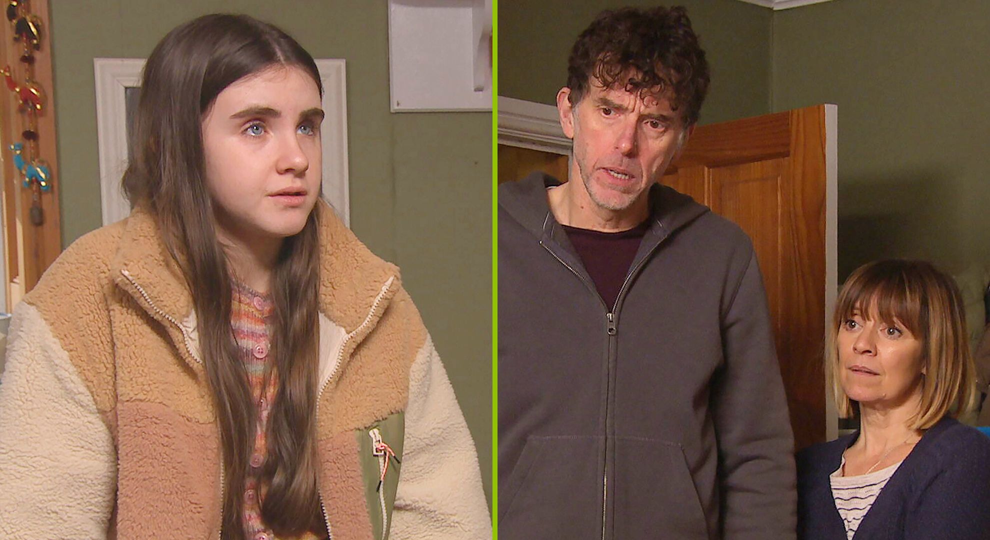 Emmerdale spoilers: April delivers a shock to Marlon and Rhona, but is it too soon?