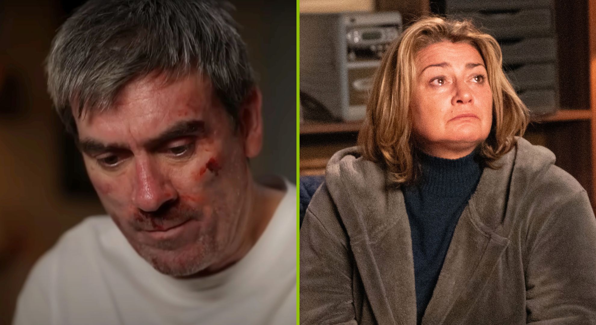 Emmerdale spoilers: Moira kicks cheating Cain out and calls time on their marriage