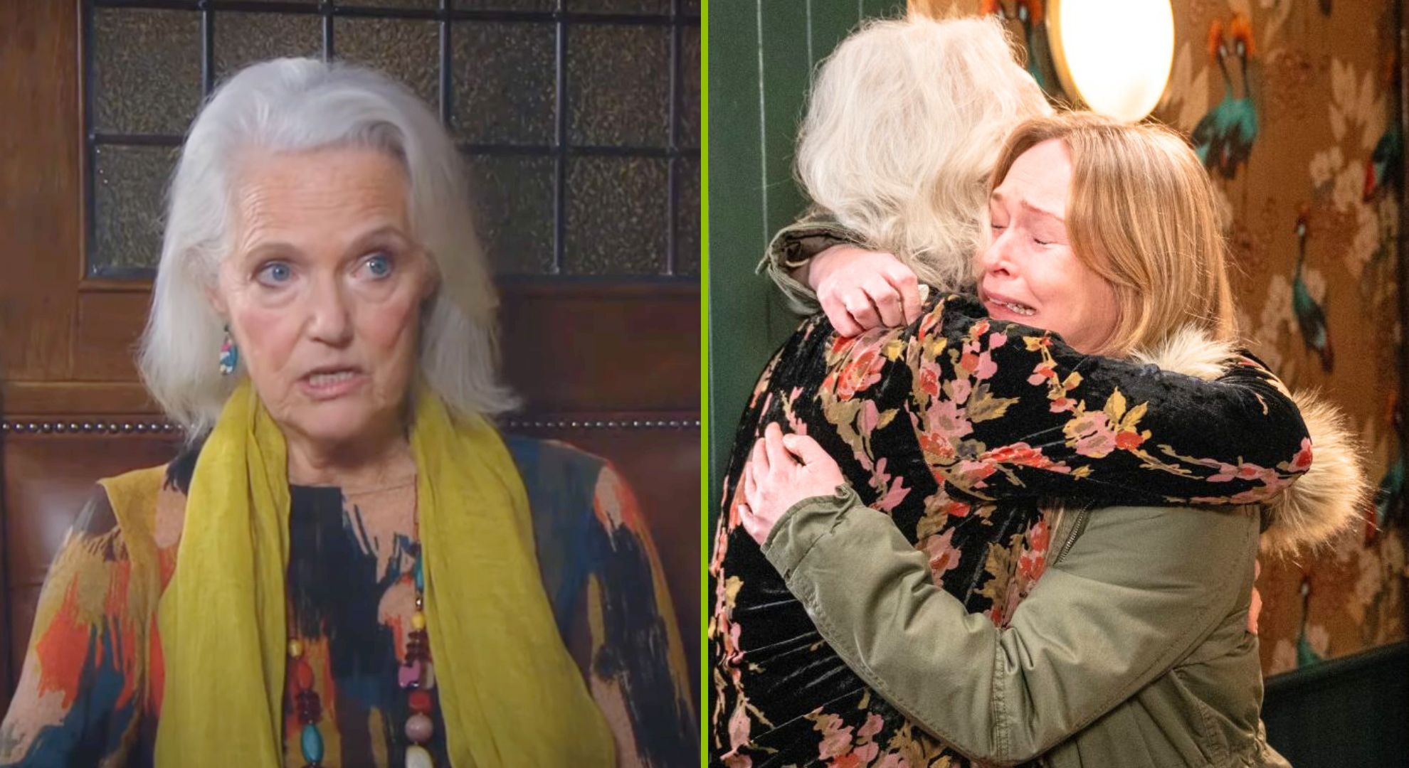 Emmerdale spoilers: Mary and Suzy’s secret is revealed in an explosive flashback as Vanessa grieves for her dead girlfriend