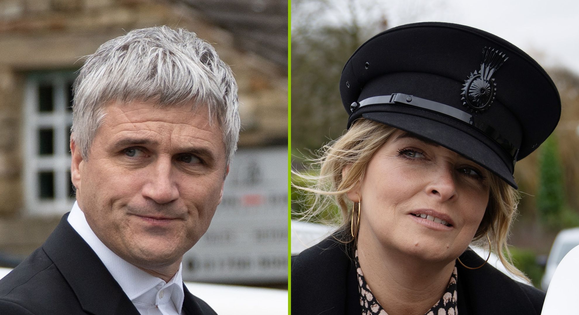 Emmerdale ice stunt sees limo crash into a lake and 16 characters could die