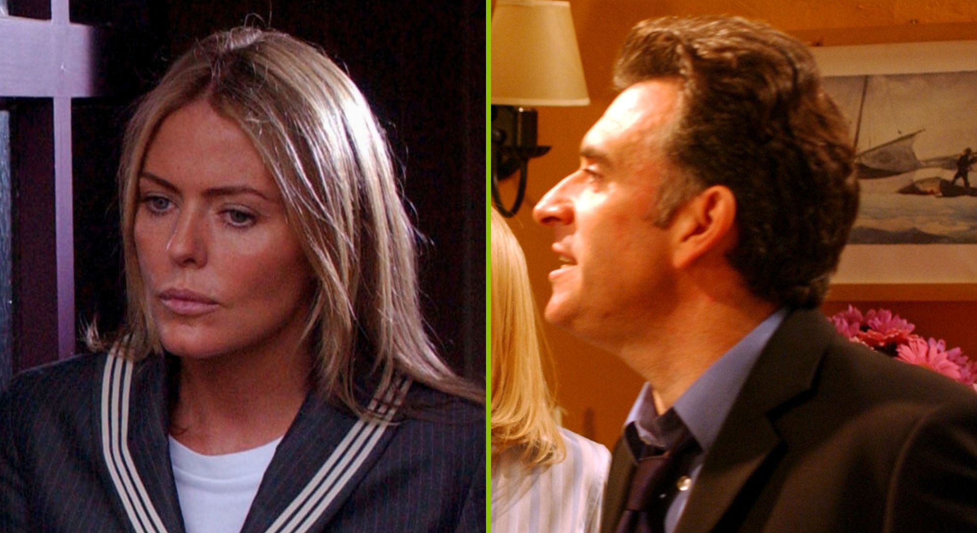 Classic Emmerdale spoilers: The police question Sadie and Bob berates Terry