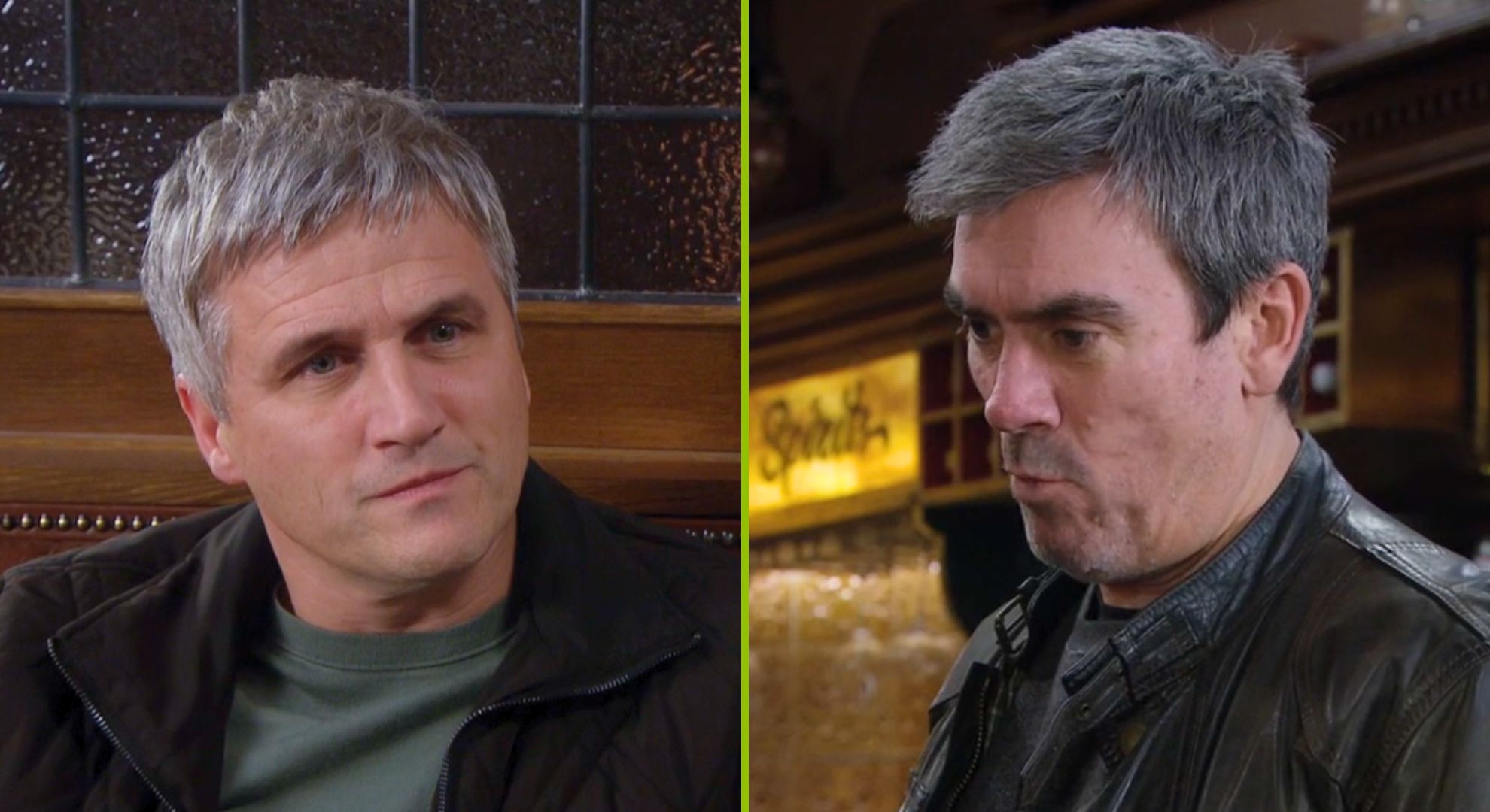 Caleb knows the truth about Cain and Ruby – and his revenge will have terrible consequences