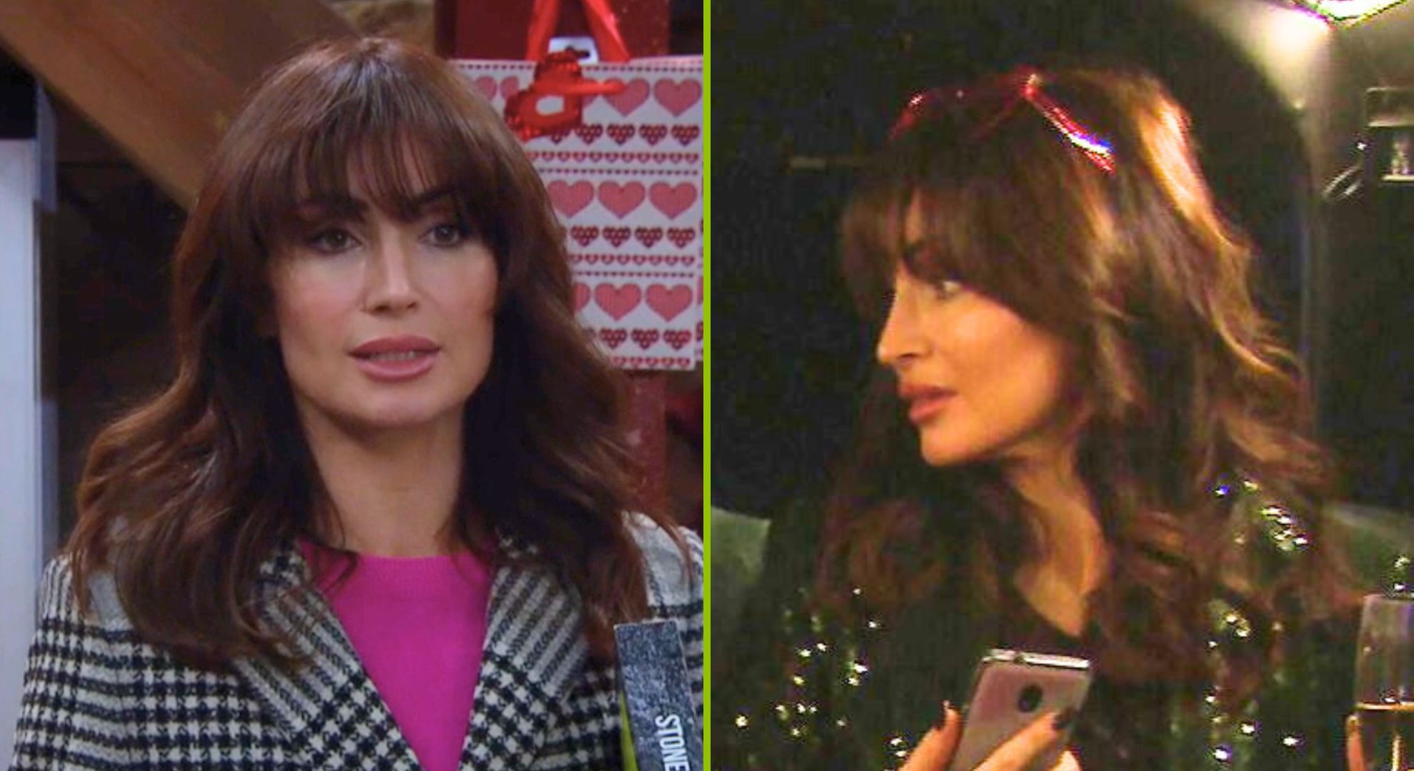 Leyla â€˜sealsâ€™ own death as she tempts fate ahead of limo crash