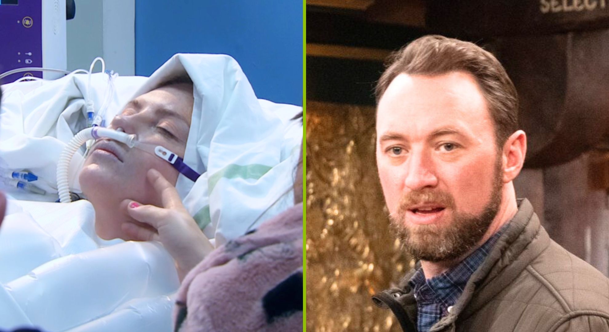 Do Amy and Liam in Emmerdale die too? Worrying signs we’re in for a third death this week