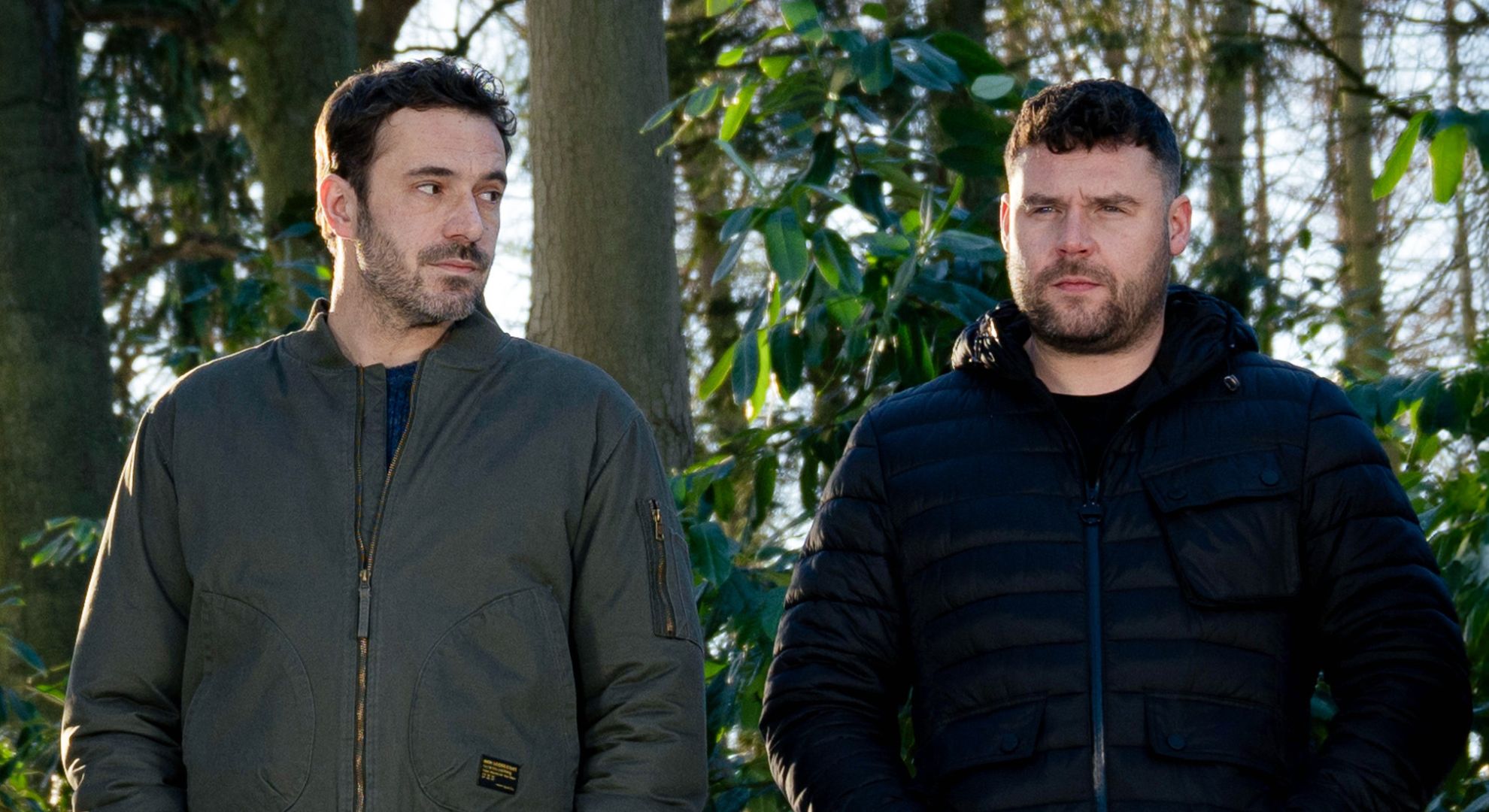 As John Sugden reveals where Anthonyâ€™s body is buried, is he telling the truth? All we know