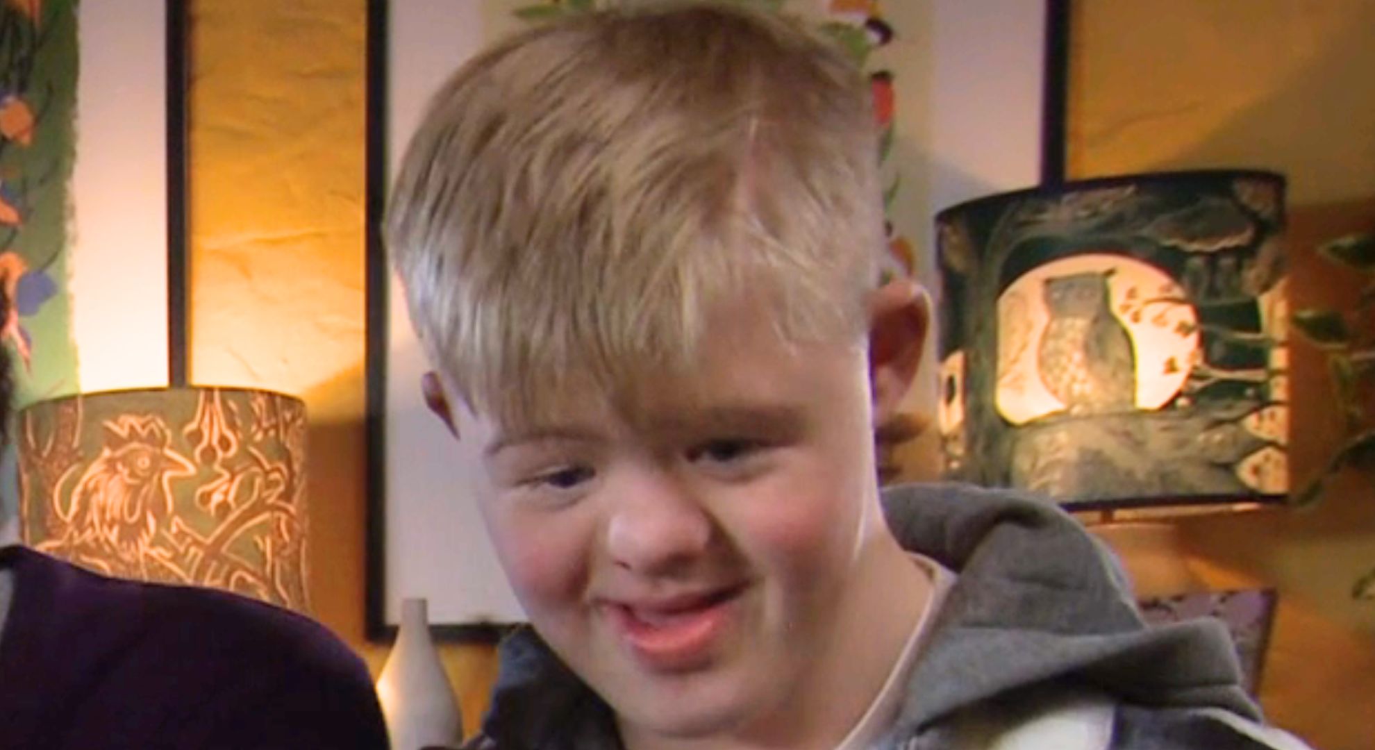 Emmerdale star Harvey Rogerson ‘living his best life’ as he celebrates his 14th birthday