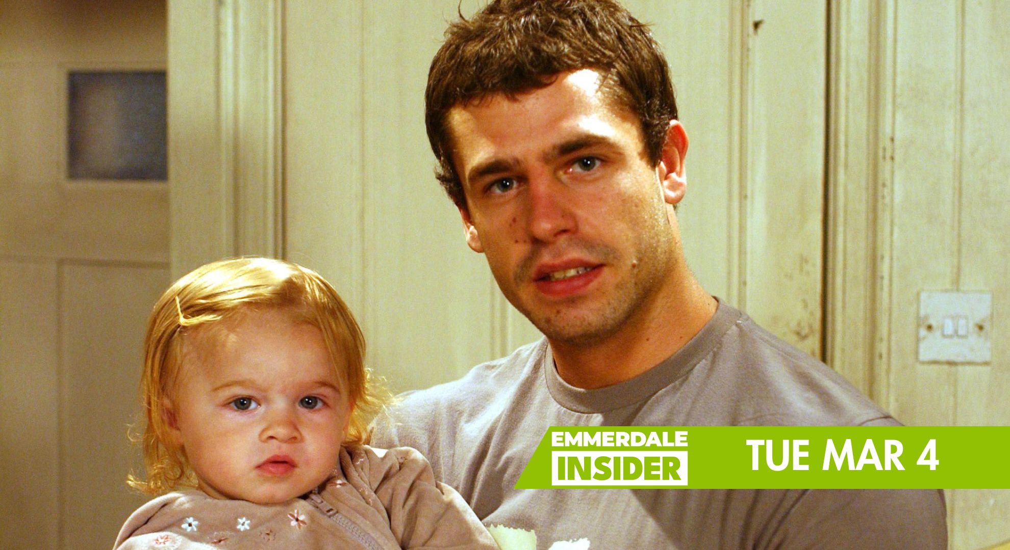 Classic Emmerdale spoilers: Andy keeps Sarah’s reappearance a secret, Del’s in danger and Rosemary’s plotting