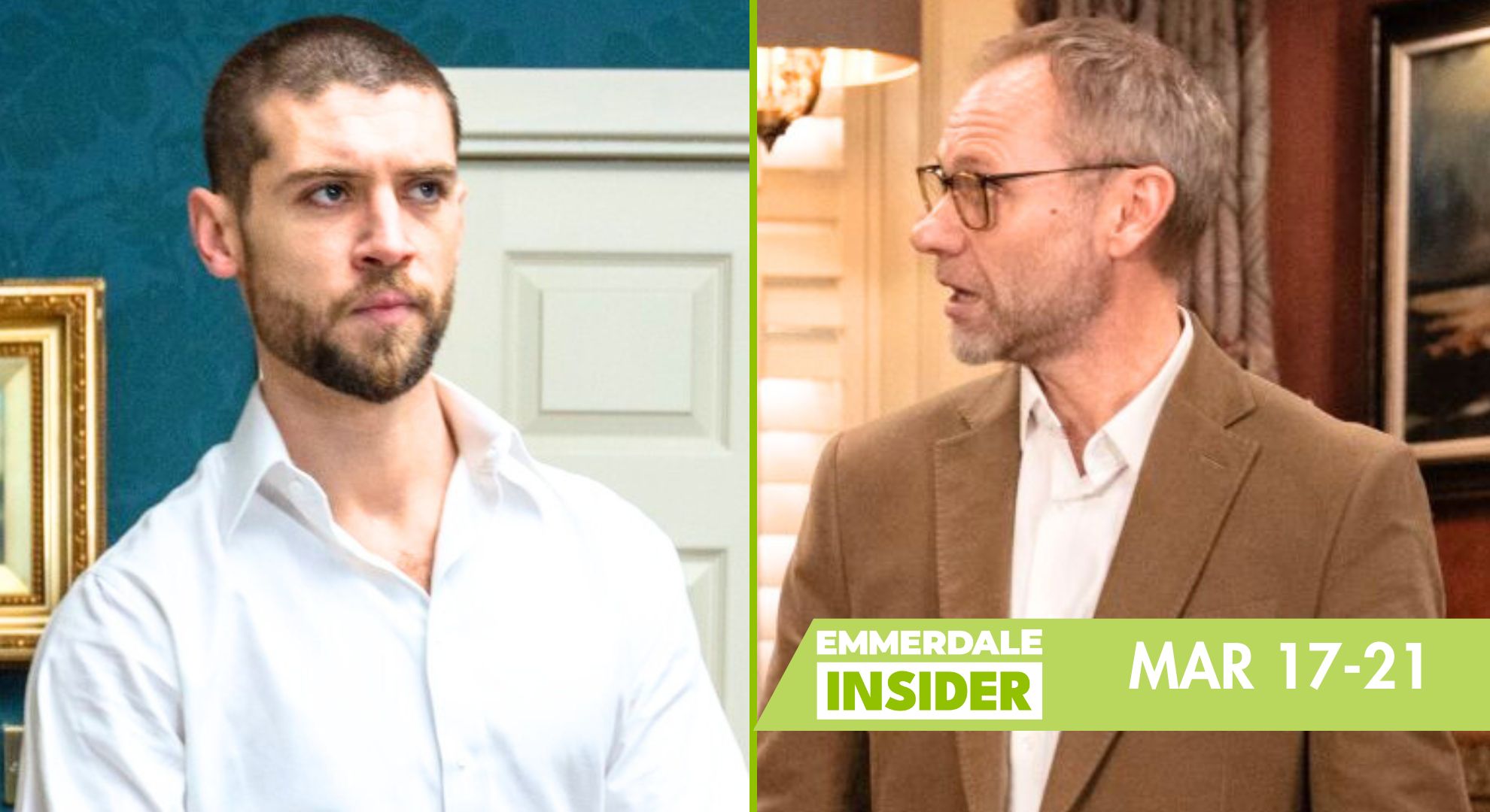 Emmerdale spoilers: Joe Tate’s health condition is finally revealed as time is running out