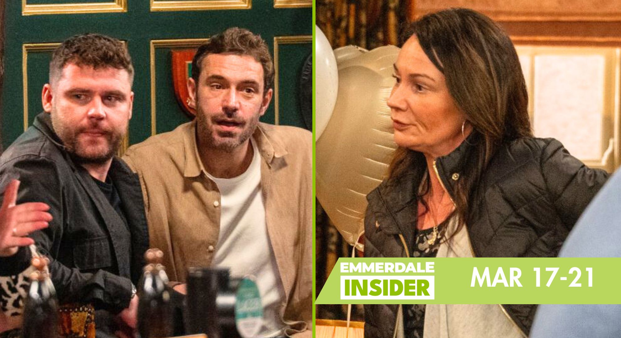 Emmerdale spoilers: John and Aaron get engaged, but his growing obsession with Chas threatens everything