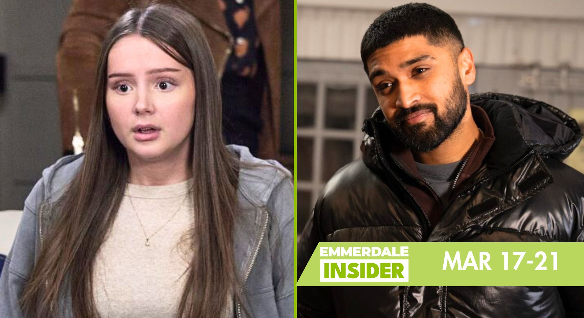 Emmerdale spoilers: Sarah turns to crime as she desperately wants some joy in her life