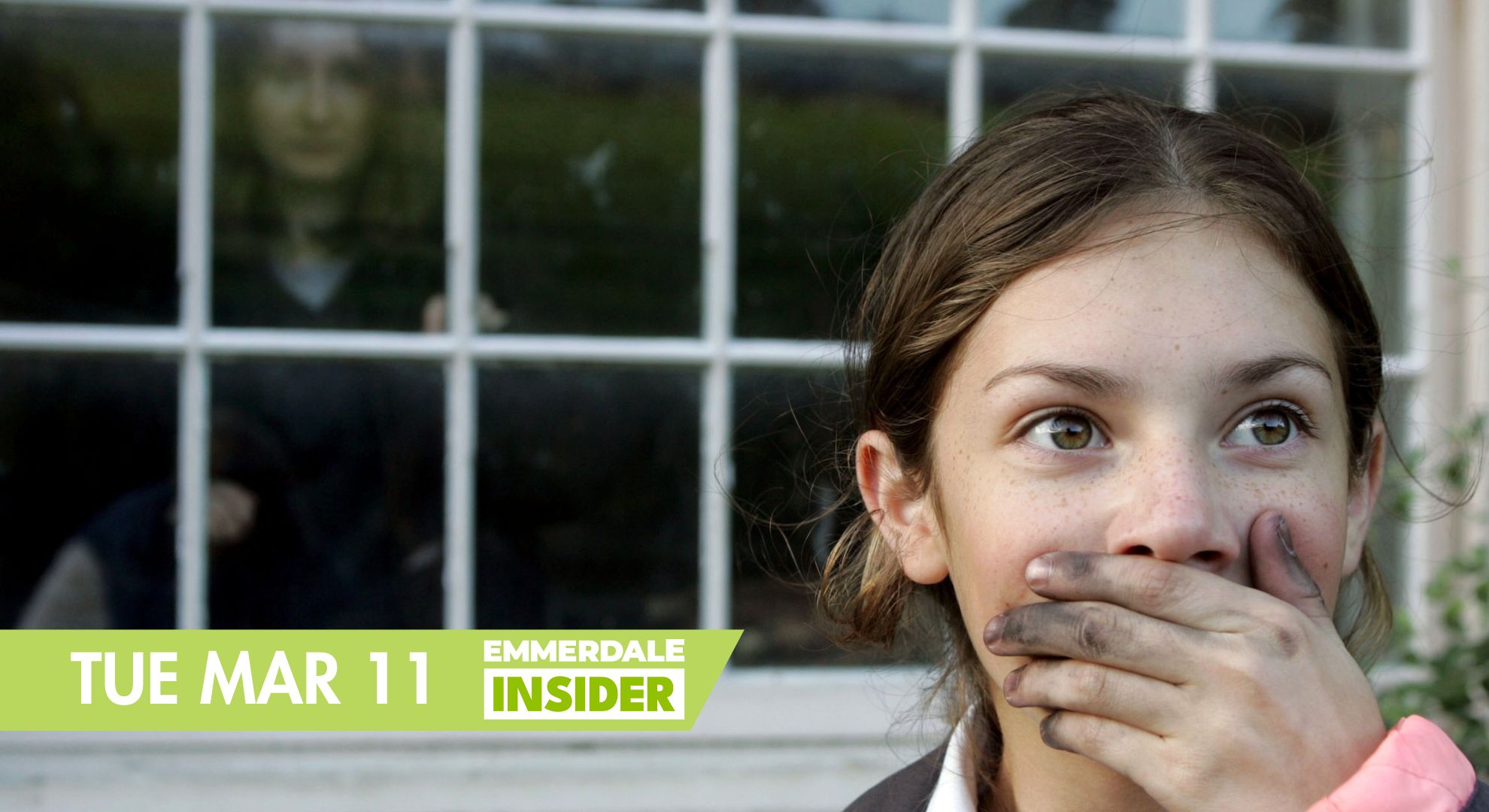 Classic Emmerdale spoilers: Victoria’s on the hunt for the ghost, Edna and Peter reconcile and Eli’s in trouble!