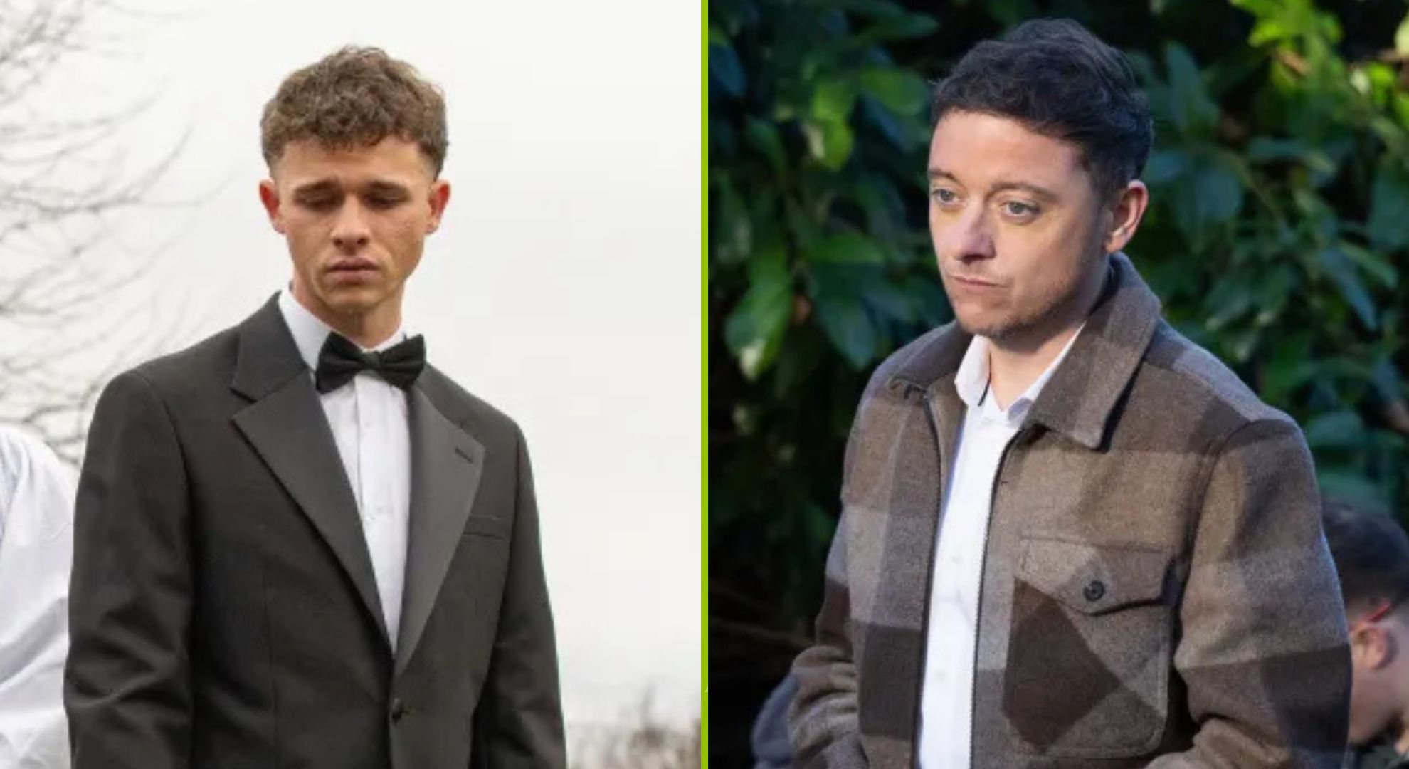 Everything that didn’t make sense about the funerals for the Emmerdale ice stunt victims