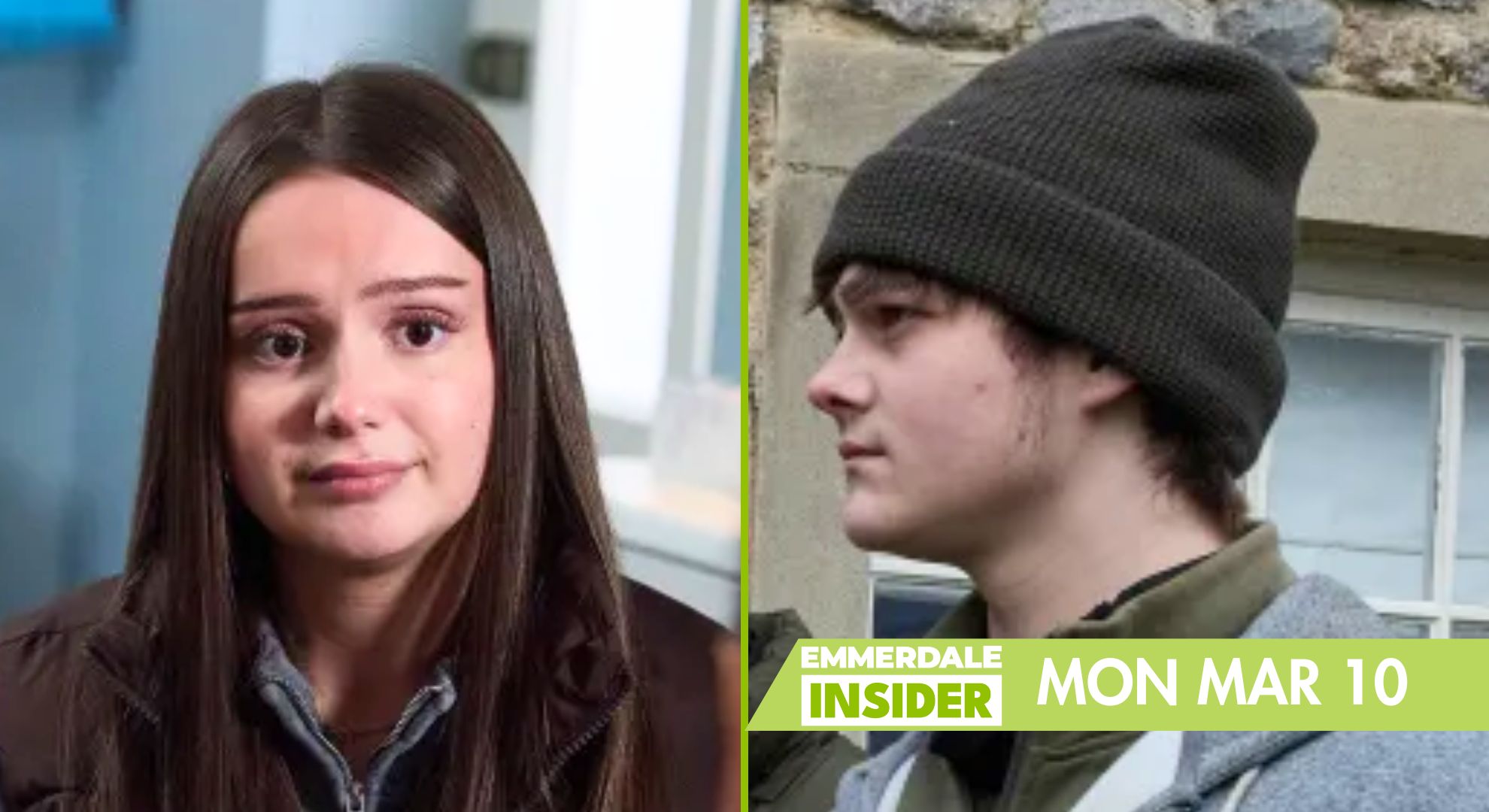 4 Emmerdale spoilers for Monday March 10: Dylan suffers an overdose as Sarah gets some heartbreaking baby news