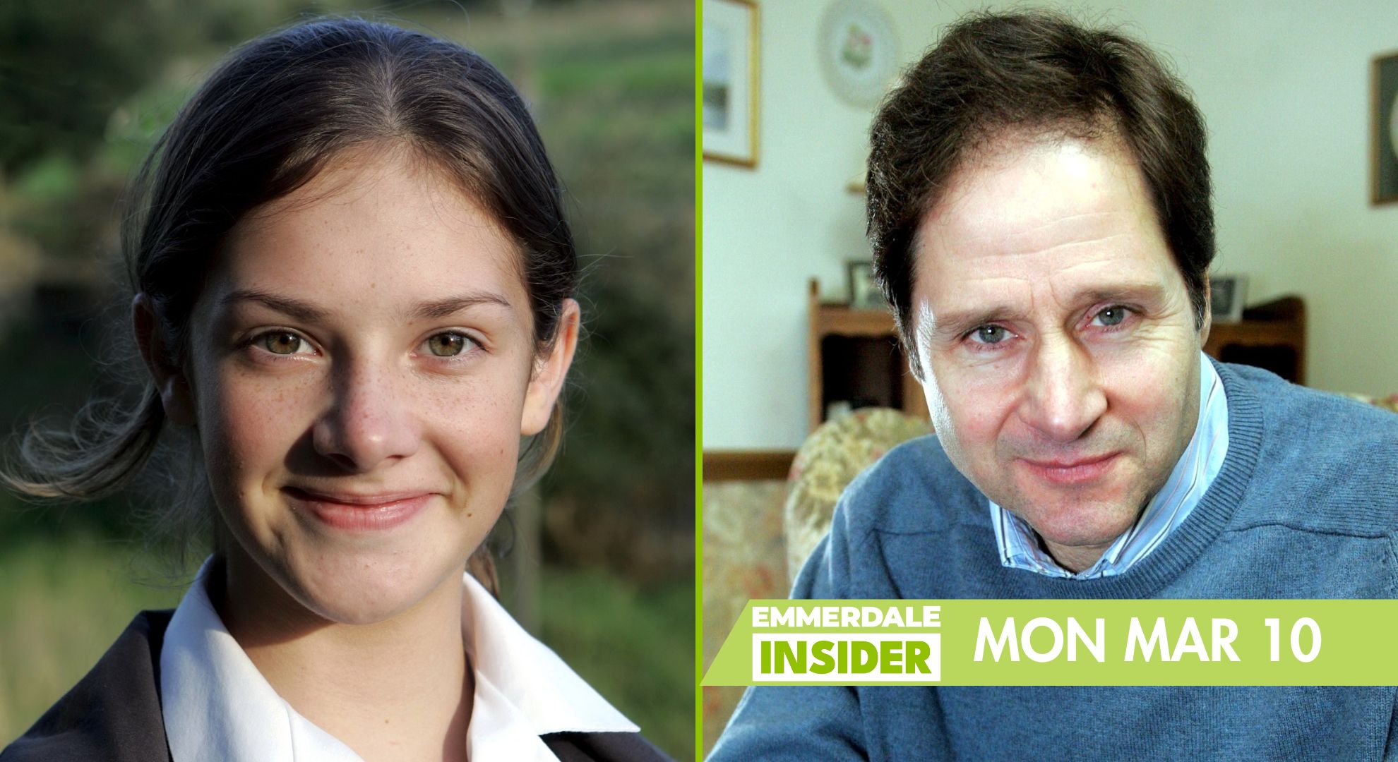 Classic Emmerdale spoilers: Victoria gets a fright and Tom and Rosemary find out Peter is Edna’s son