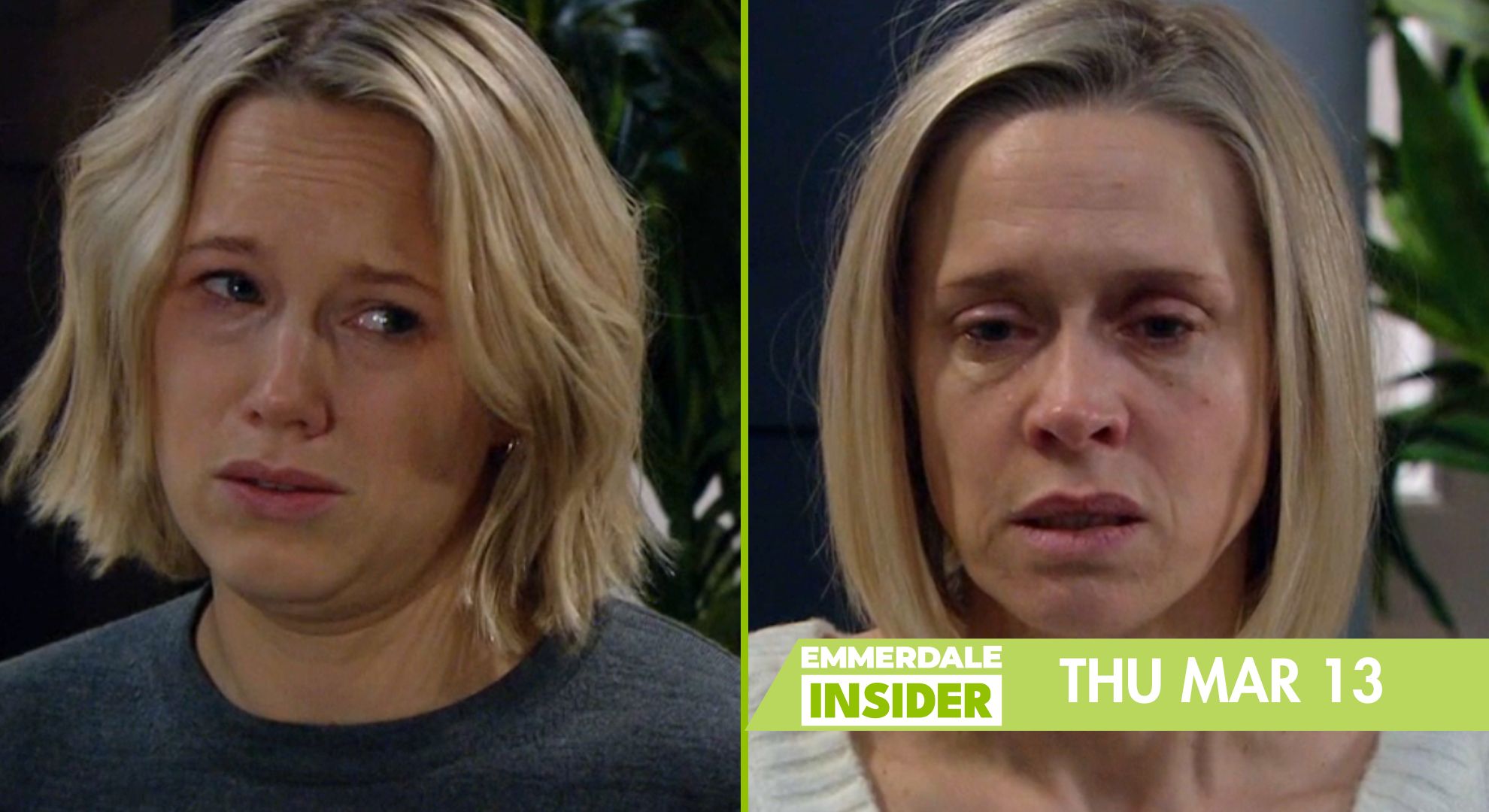 What happened in Emmerdale tonight (Thursday): Ruby told Steph the whole truth about Anthony as Caleb ‘confessed’ to murder