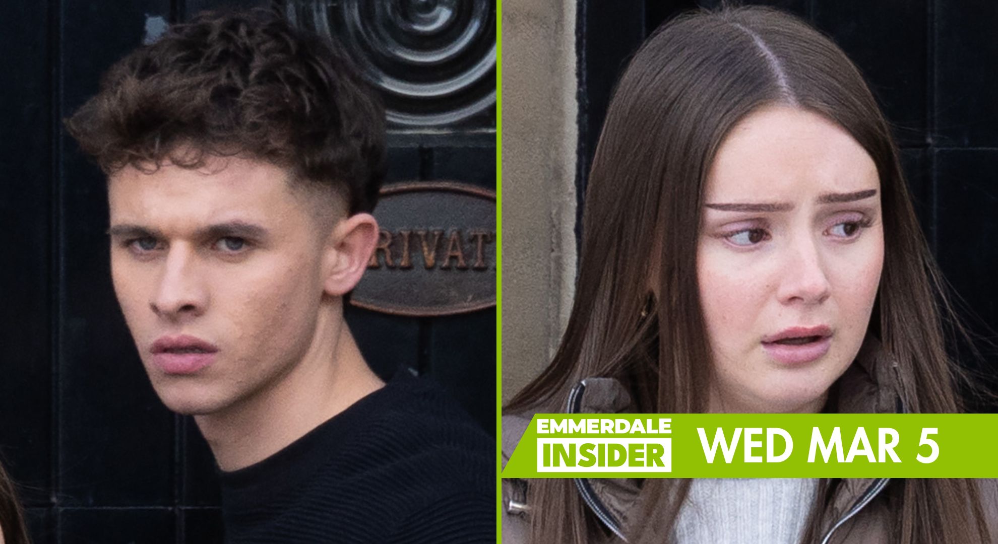 4 Emmerdale spoilers for tonight (Wednesday): Jacob’s harsh rejection leaves Sarah devastated amidst pregnancy fears