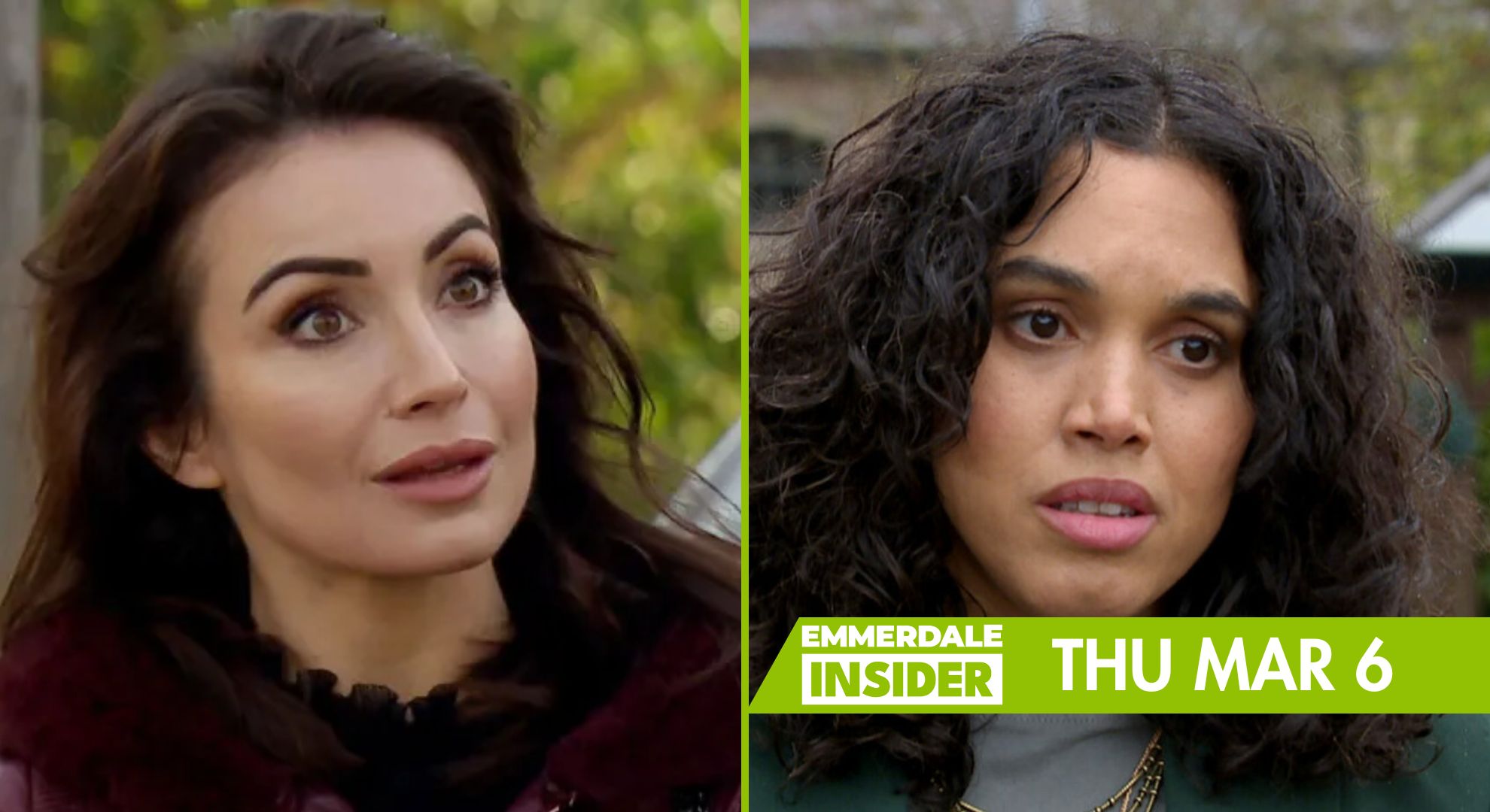Emmerdale spoilers: ITVX early release reveals three huge secrets Leyla took to her grave as she and Suzy ‘return’ for special episode