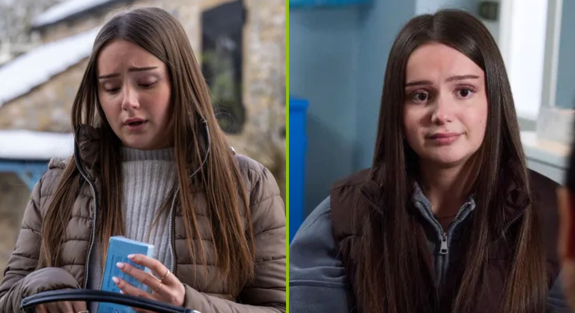 Is Sarah really pregnant in Emmerdale? Heartbreaking baby news sees her go off the rails