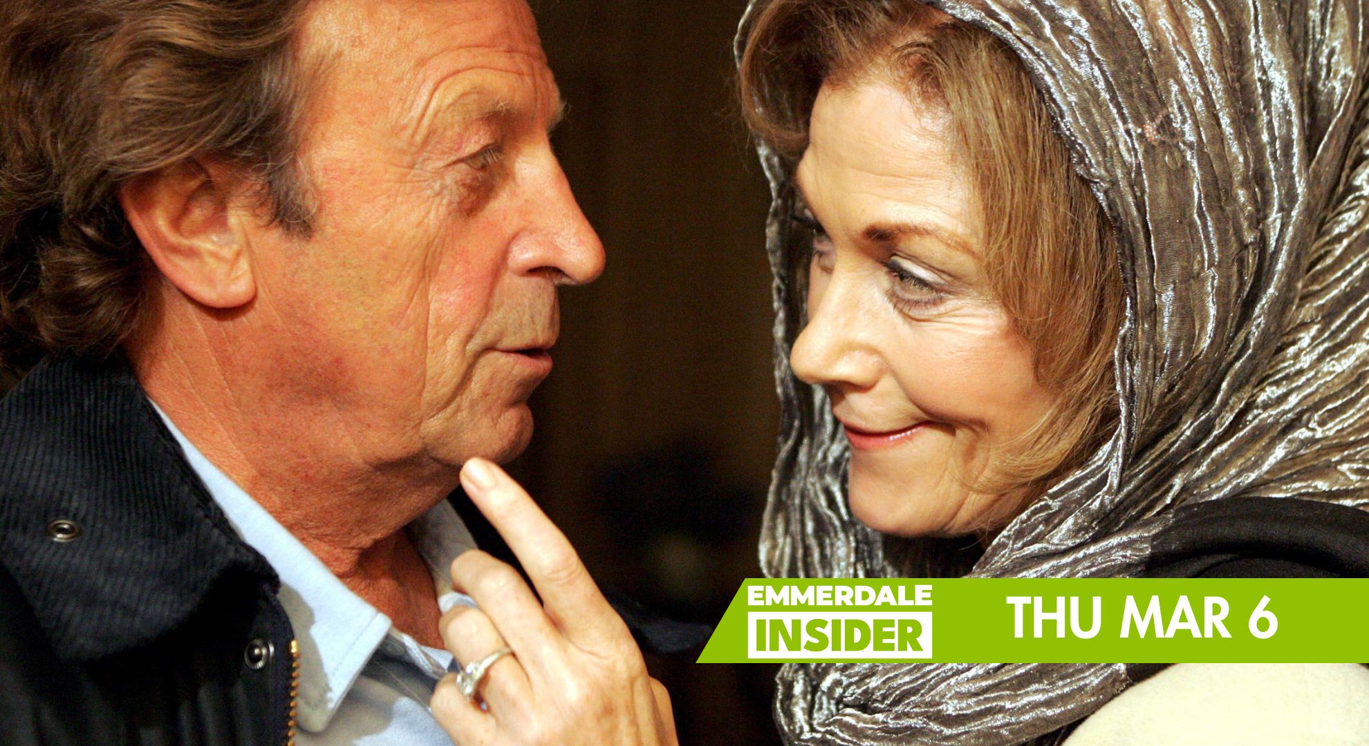 Classic Emmerdale spoilers: Tom and Rosemary get it on, Eli’s back in the village, and Viv is worried